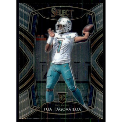 2020 Select #245 Tua Tagovailoa