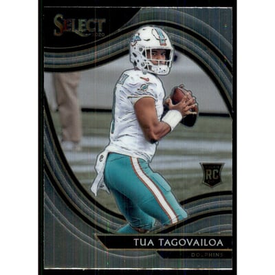 2020 Select #345 Tua Tagovailoa