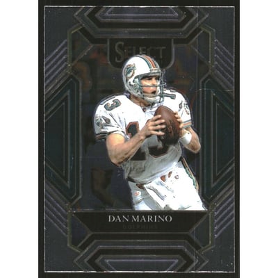2021 Select #235 Dan Marino