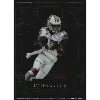 2021 Select #48 Jaylen Waddle RC