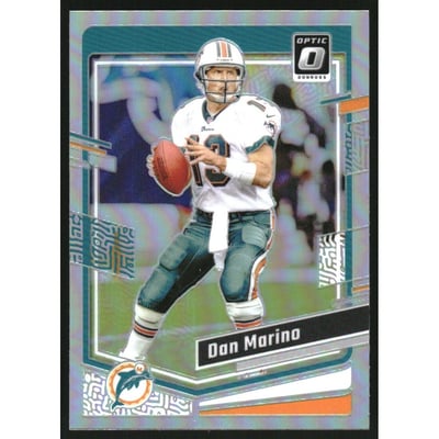 2023 Donruss Optic Holo #114 Dan Marino