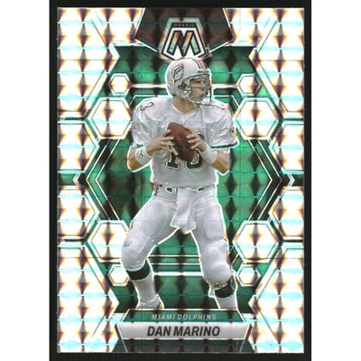 2023 Panini Mosaic Mosaic #147 Dan Marino