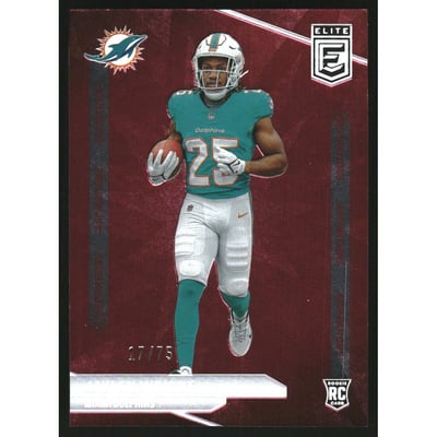 2024 Elite Aspirations #114 Jaylen Wright/75