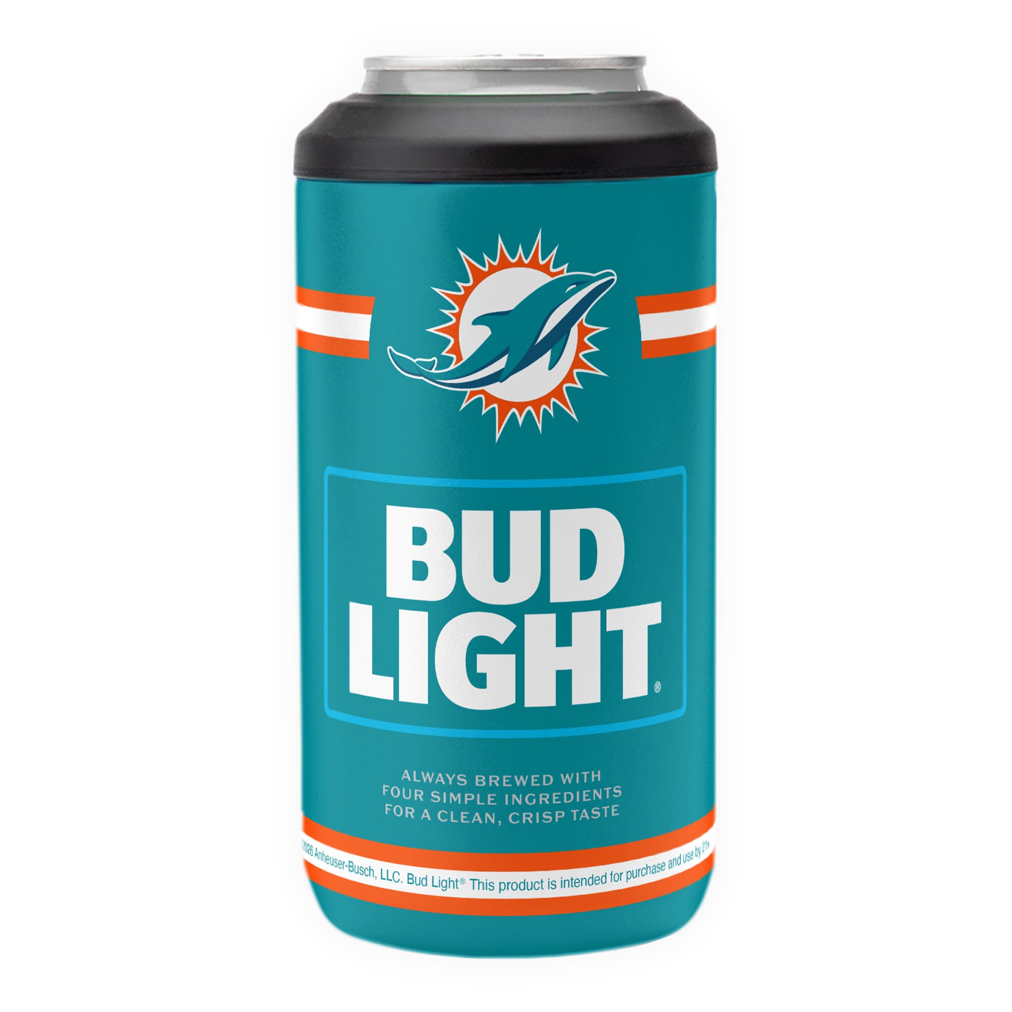 Bud Light Miami Dolphins Can-O-Flage