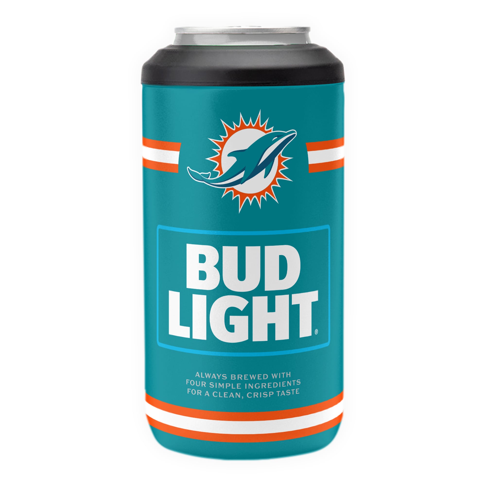 Bud Light Miami Dolphins Can-O-Flage