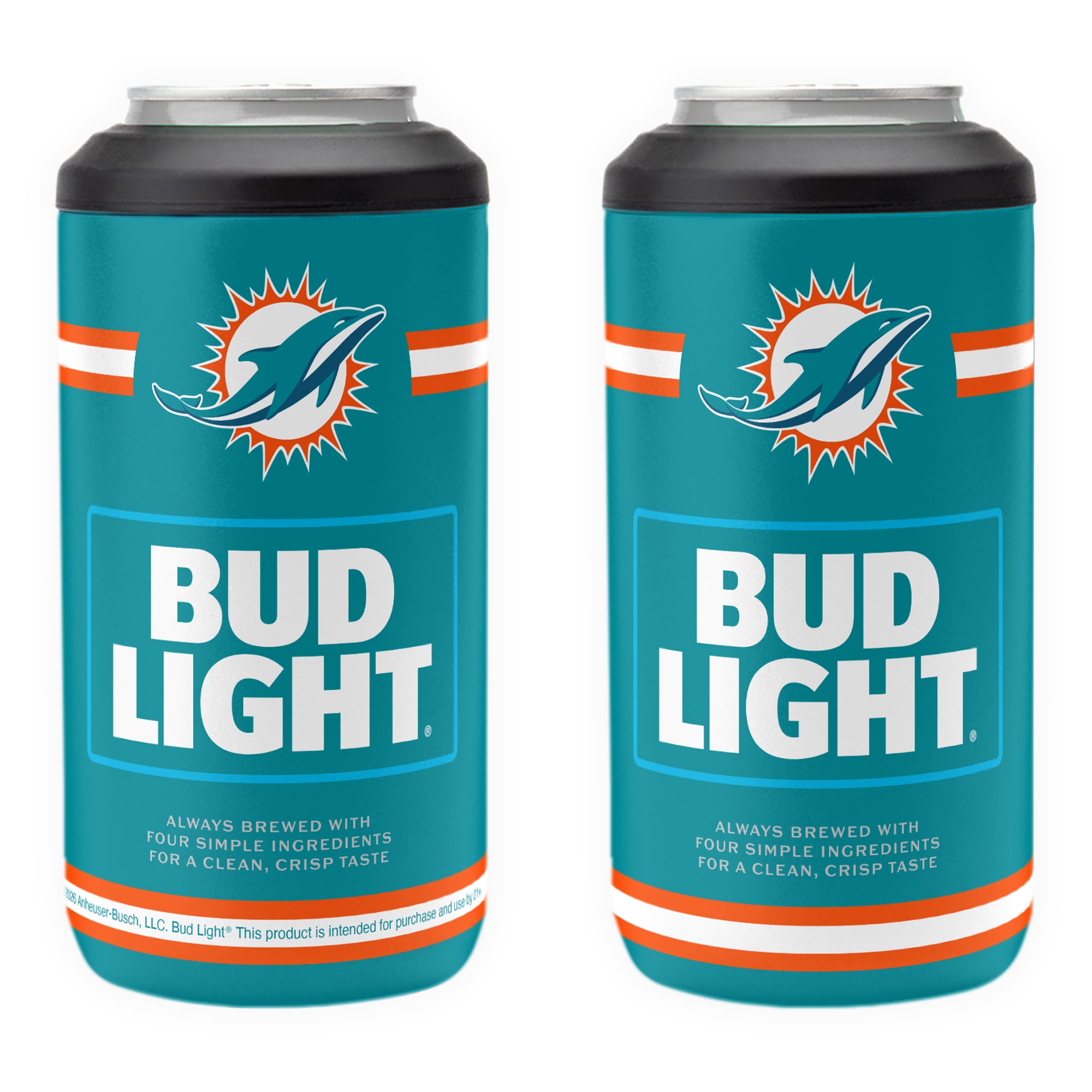 Bud Light Miami Dolphins Can-O-Flage