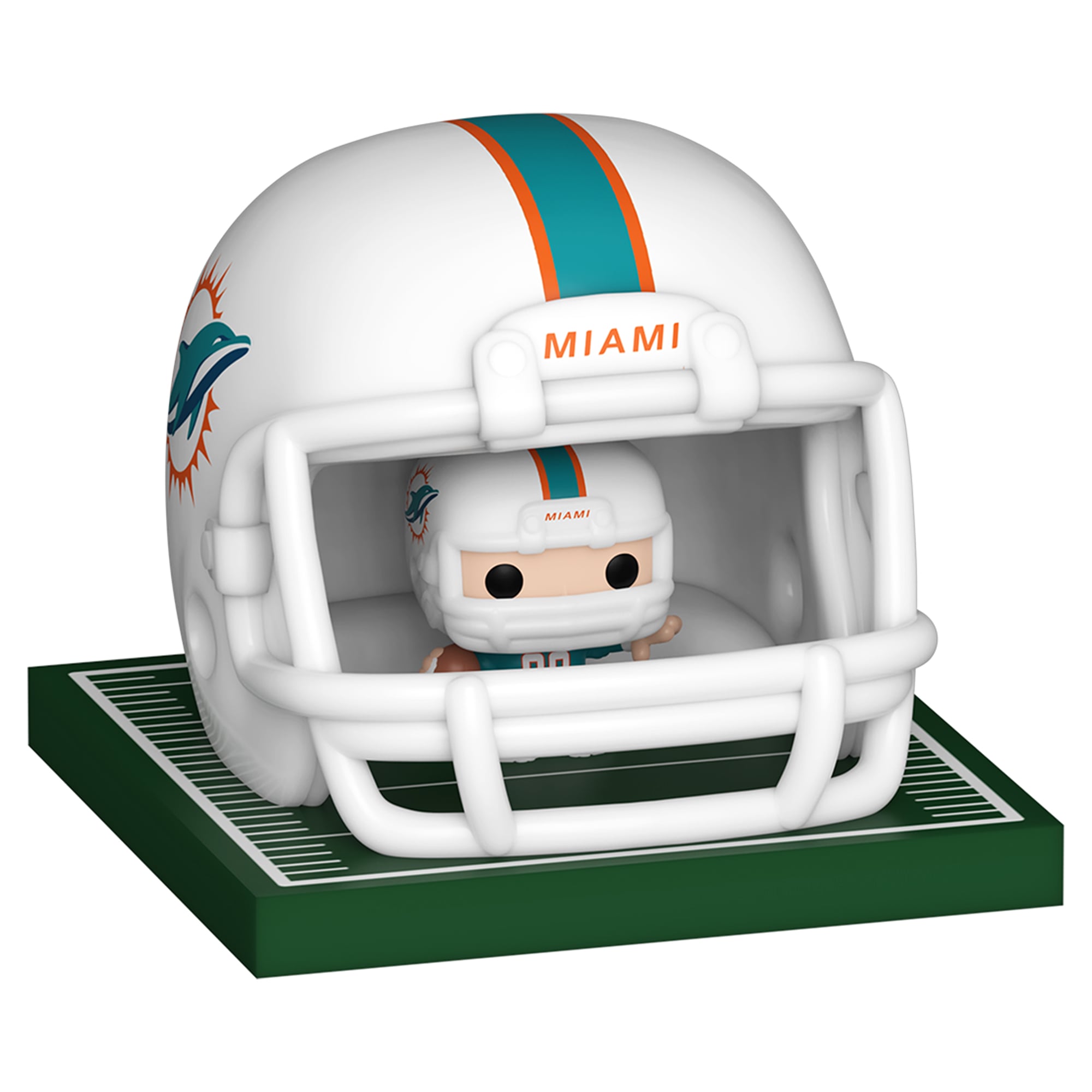 Casque Funko Miami Dolphins Bitty POP!