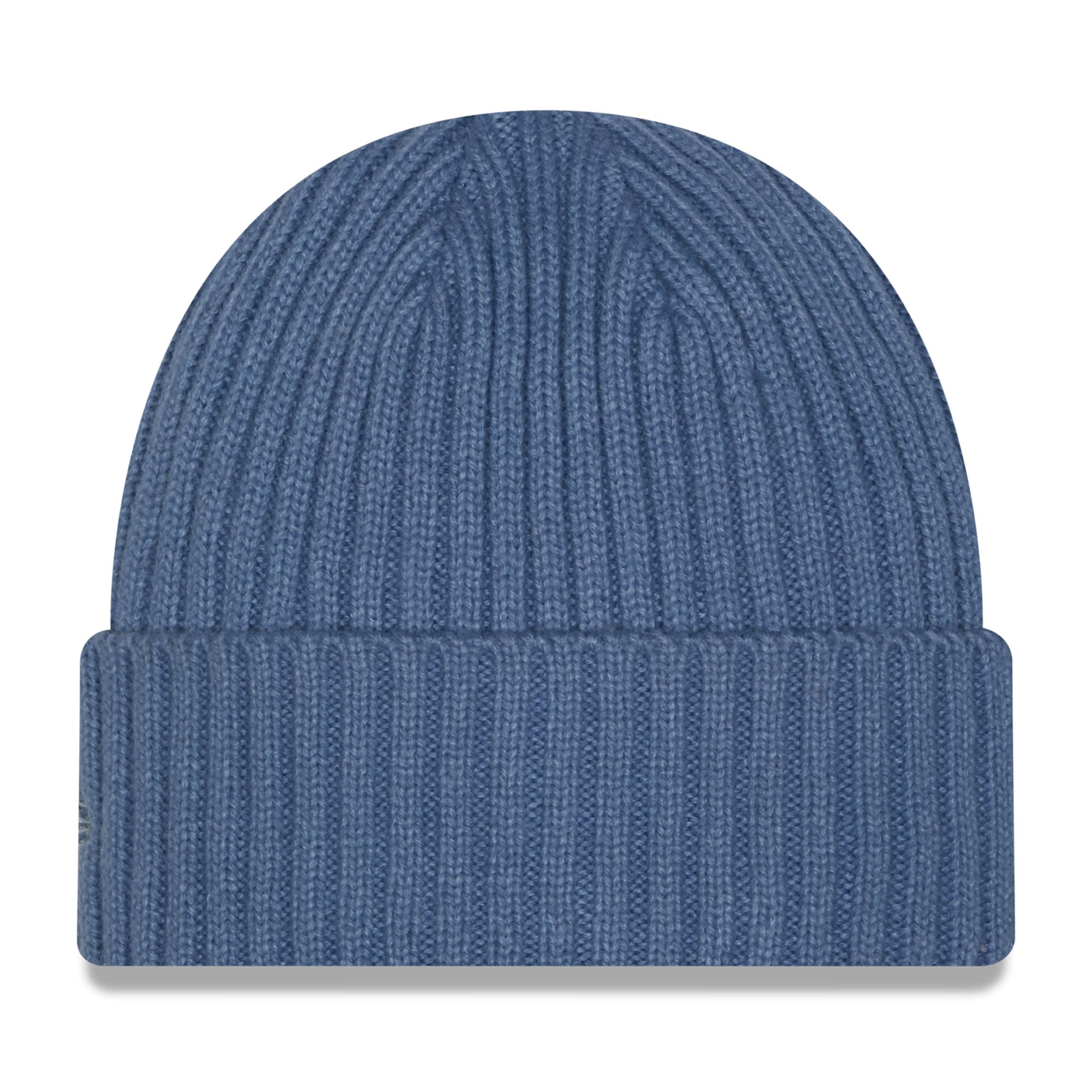 Bonnet à revers New Era bleu Miami Dolphins pour filles