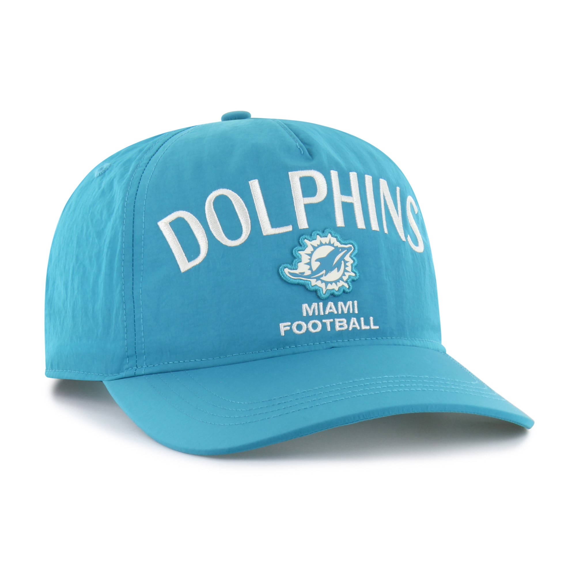 Casquette ajustable Modernia Hitch '47 Aqua Miami Dolphins pour homme