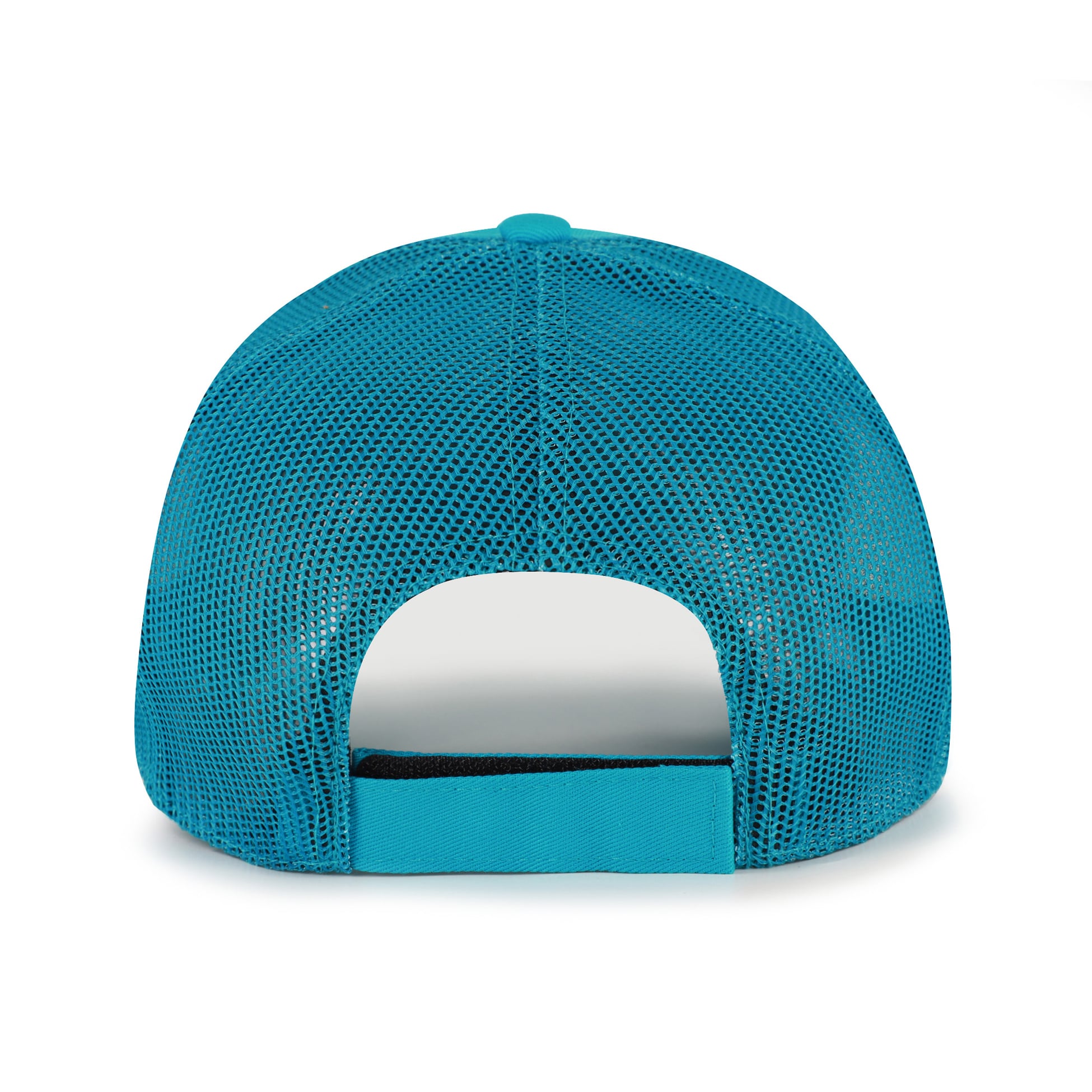 Casquette trucker ajustable pour homme '47 Aqua Miami Dolphins Roadway
