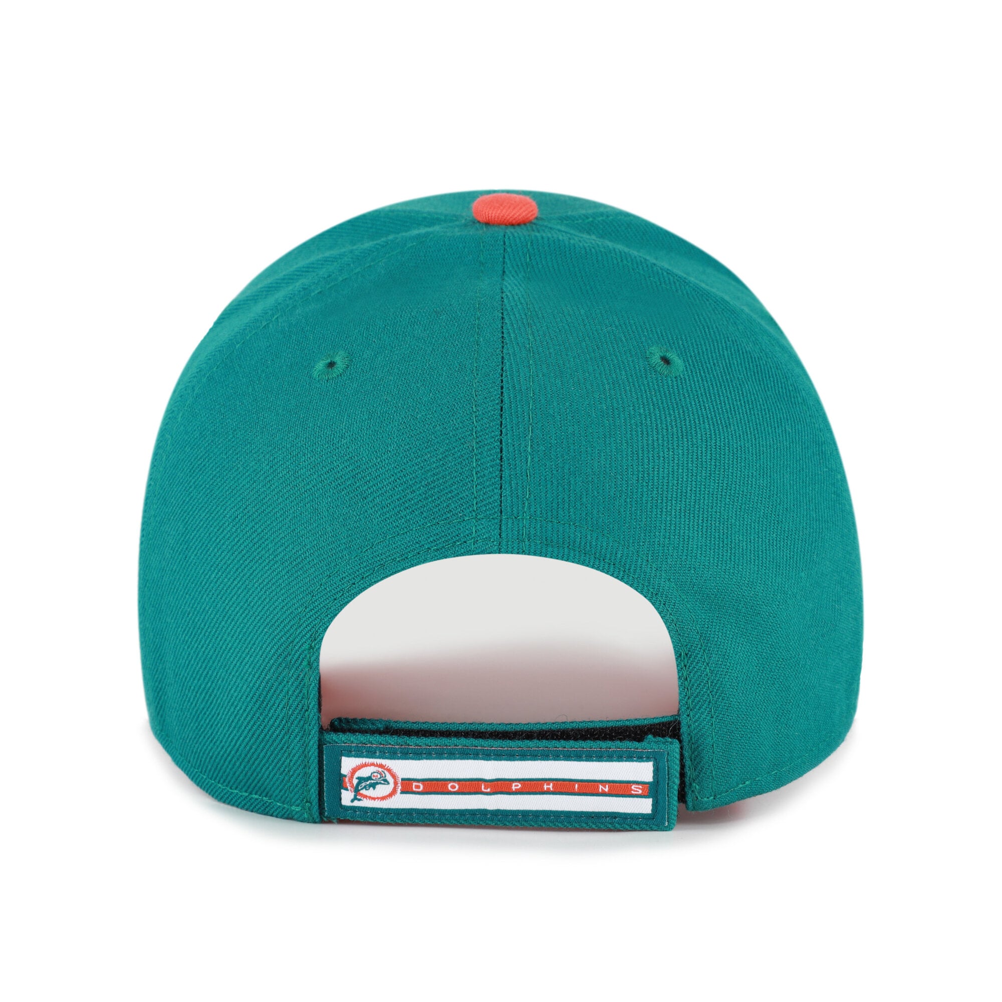 Casquette ajustable homme '47 Aqua Miami Dolphins Throwback MVP