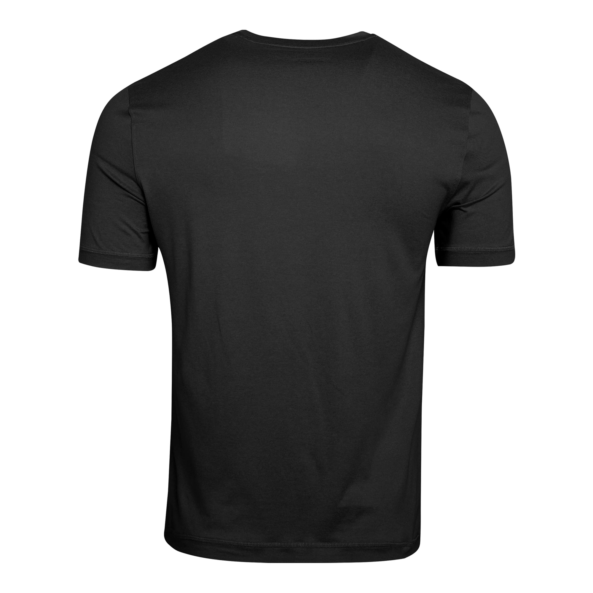 T-shirt homme J. Palmer noir Miami Dolphins Play Action en mélange de trois matières