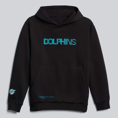  Miami Dolphins lululemon Steady State Hoodie - Black