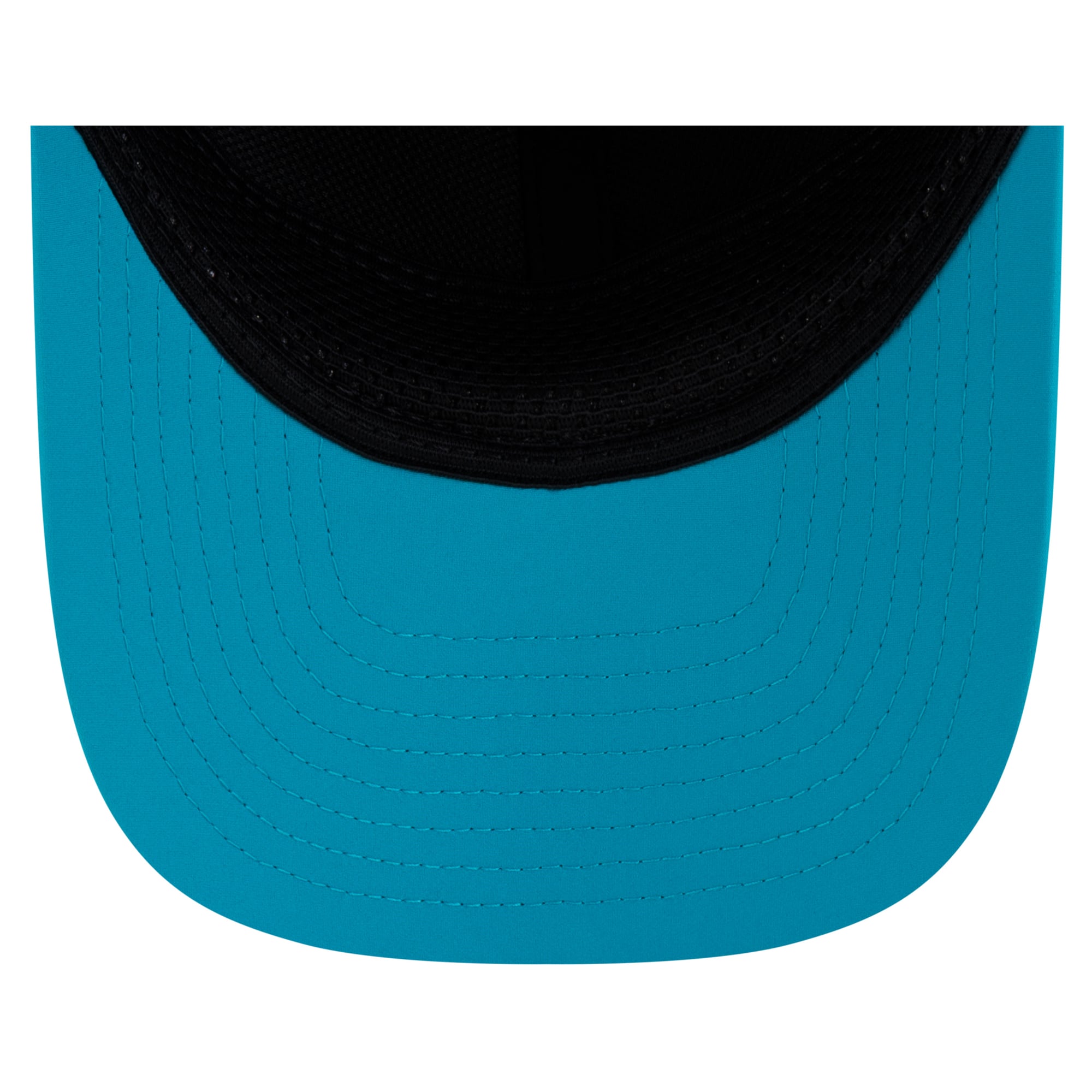 Men's New Era Aqua Miami Dolphins 2026 Sideline 39THIRTY M-Crown Flex Hat