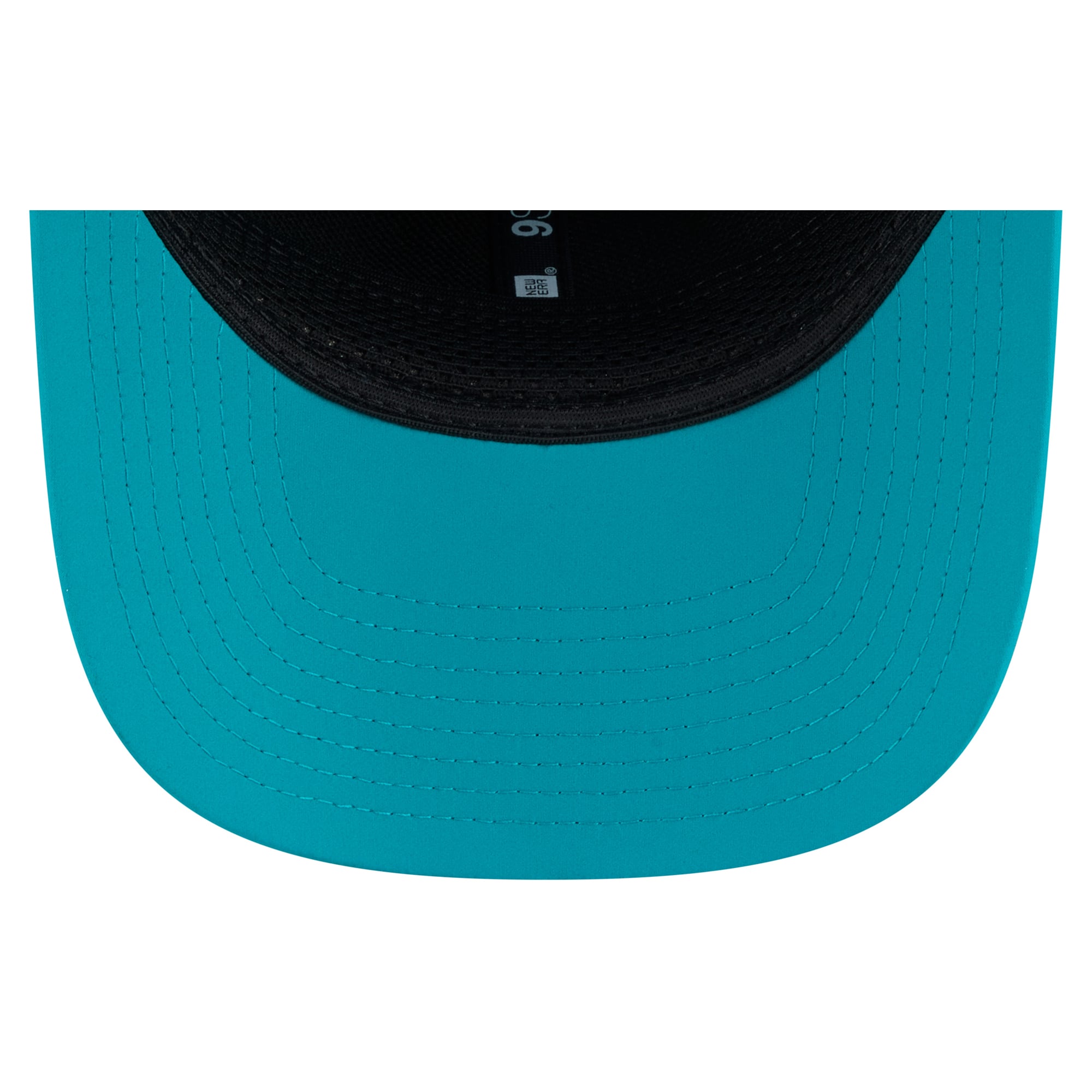 Men's New Era Aqua Miami Dolphins 2026 Sideline 9SEVENTY Adjustable Hat