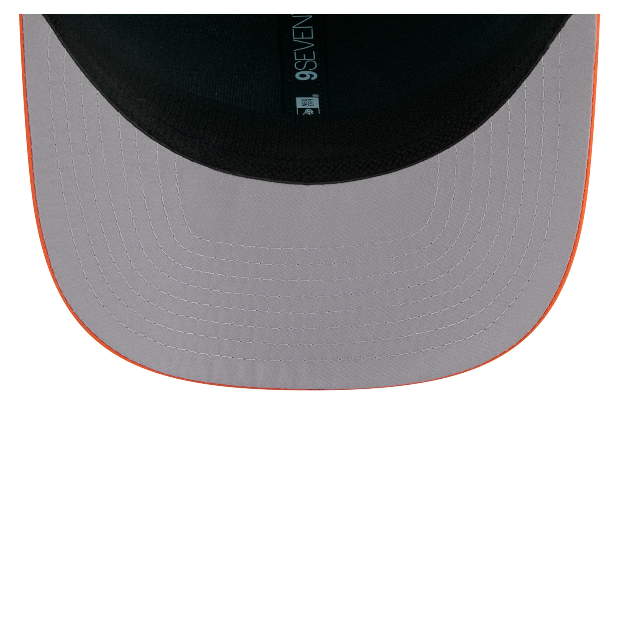 Casquette ajustable New Era Aqua Miami Dolphins Game 9SEVENTY pour homme