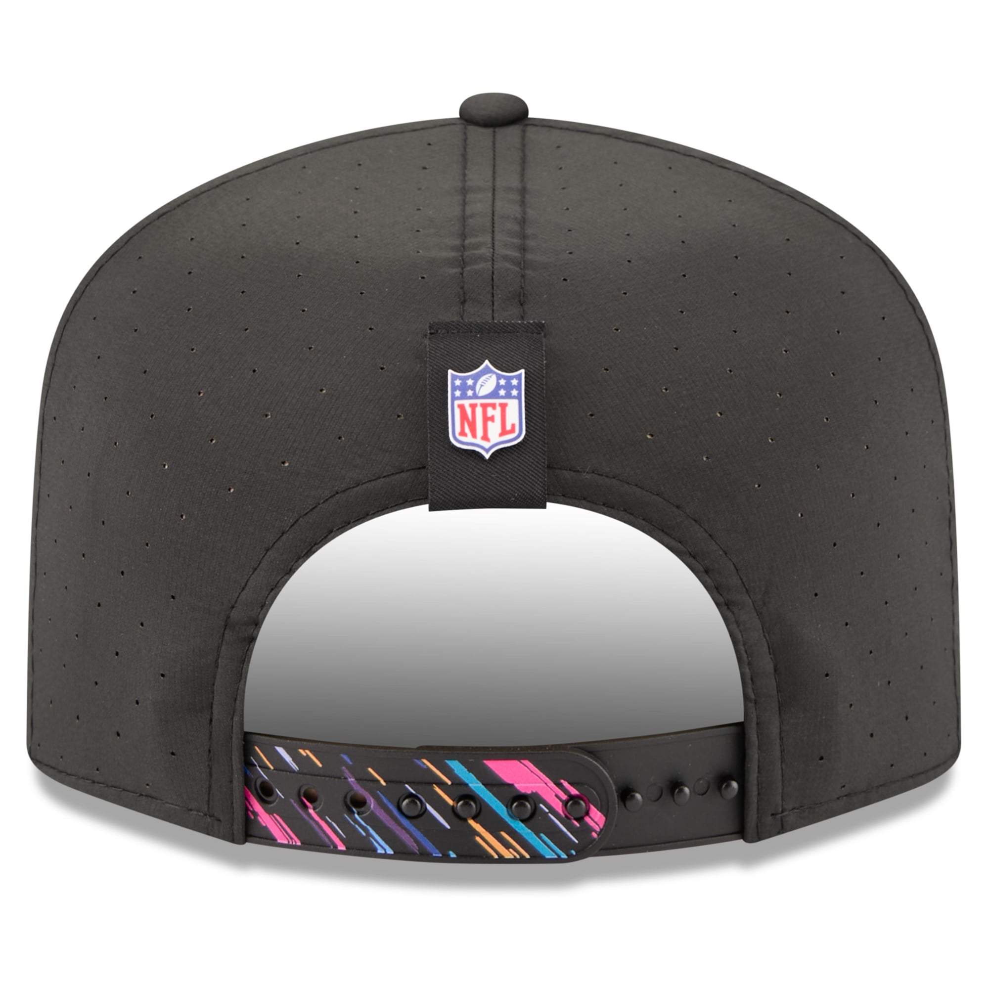 Men's New Era Black Miami Dolphins 2026 NFL Crucial Catch 19TWENTY Adjustable Hat