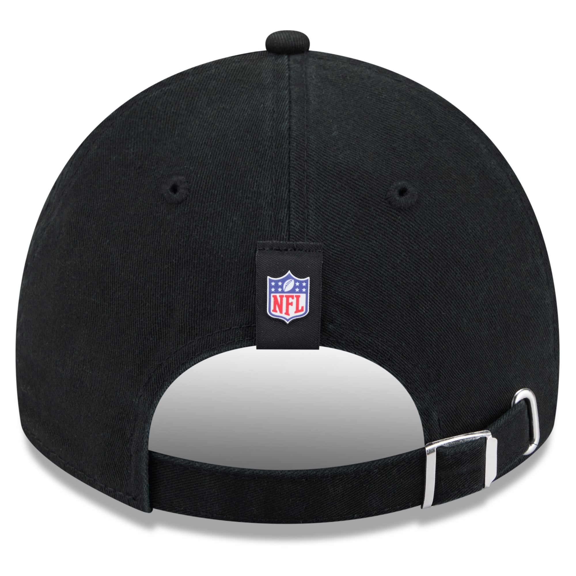 Men's New Era Black Miami Dolphins 2026 NFL Crucial Catch Casual Classic Adjustable Hat