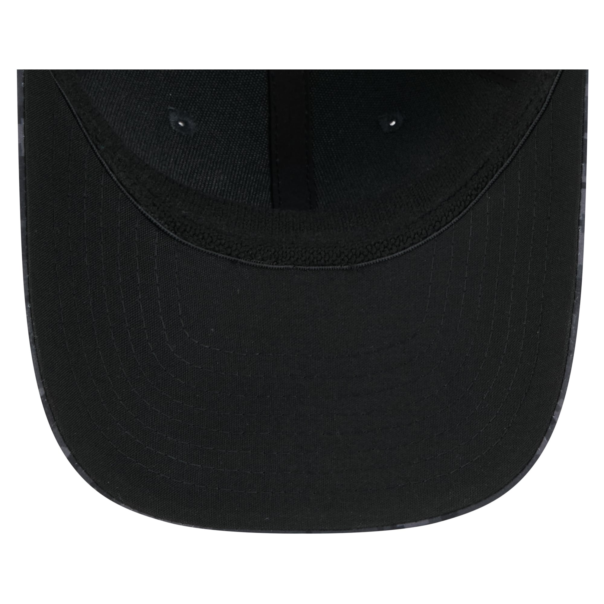Casquette extensible New Era noire Miami Dolphins 2026 Salute To Service 39THIRTY M-Crown pour homme