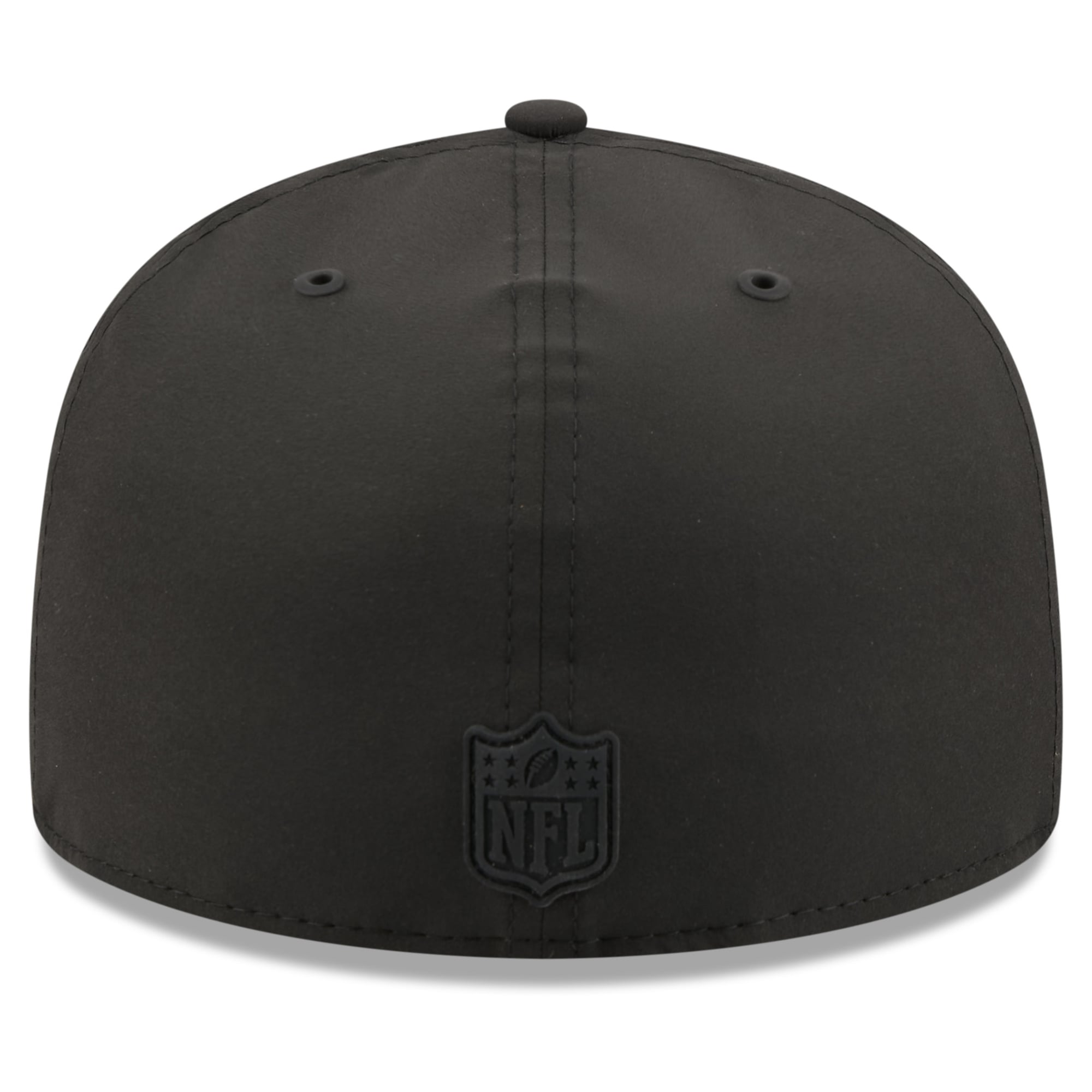 Men's New Era Black Miami Dolphins 2026 Sideline 59FIFTY Fitted Hat
