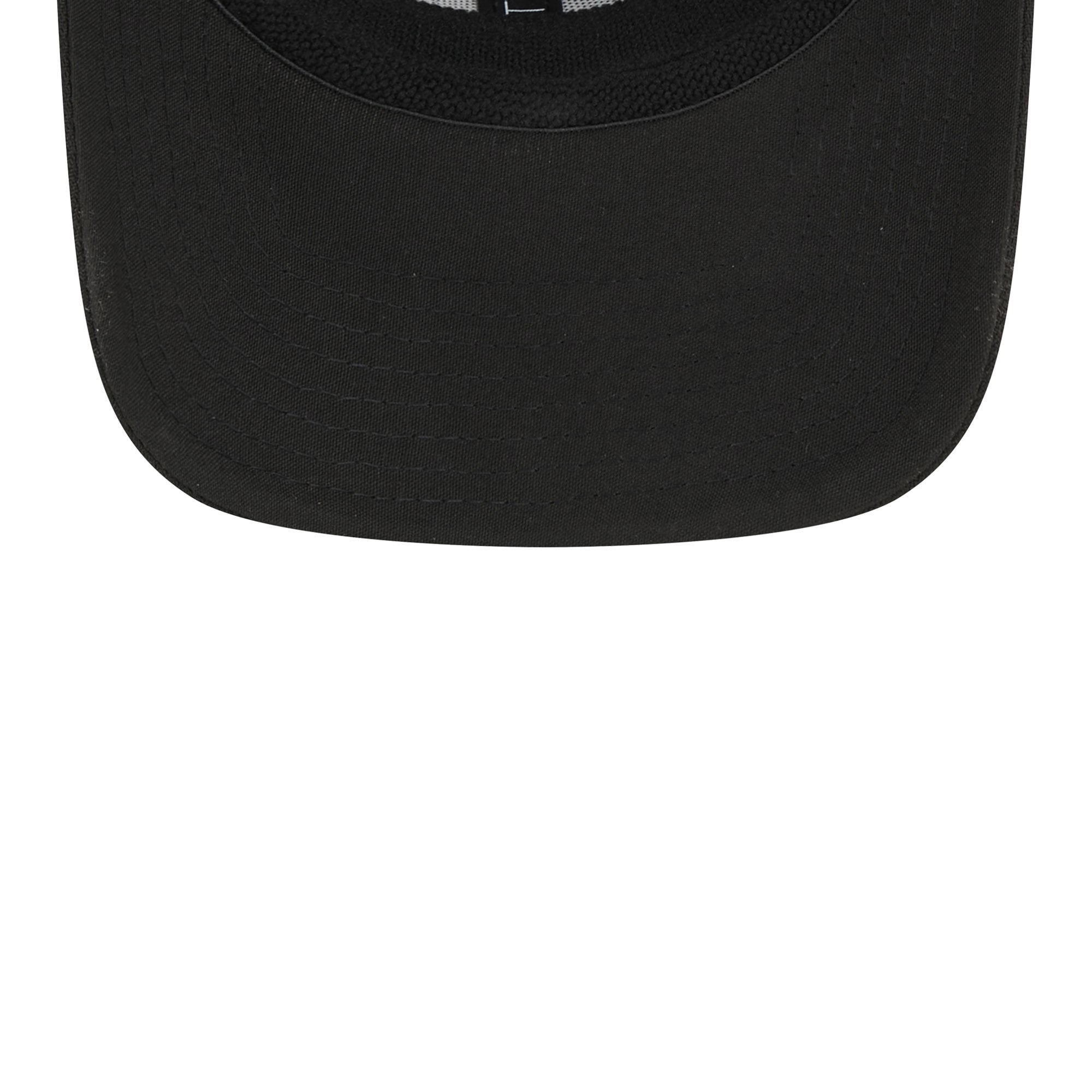Casquette Flex New Era Miami Dolphins Throwback Main 39THIRTY noire pour homme