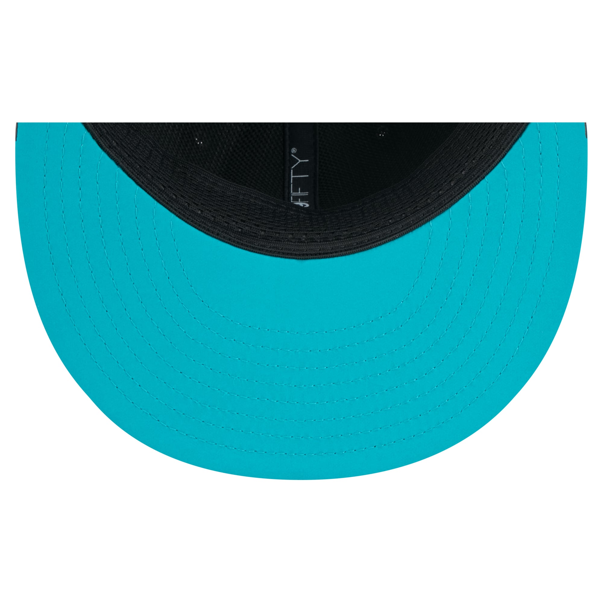 Casquette snapback New Era 9FIFTY pour homme, couleur anthracite, Miami Dolphins 2026, idéale pour les temps froids.