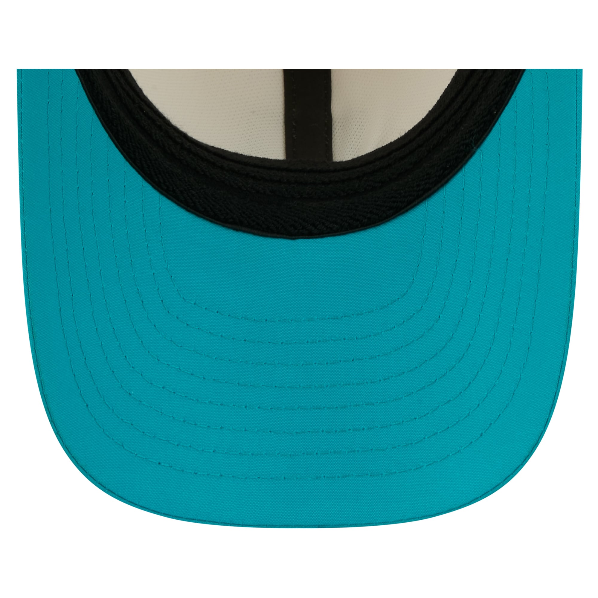 Men's New Era Cream/Aqua Miami Dolphins 2026 NFL Training Camp 39THIRTY Flex Hat