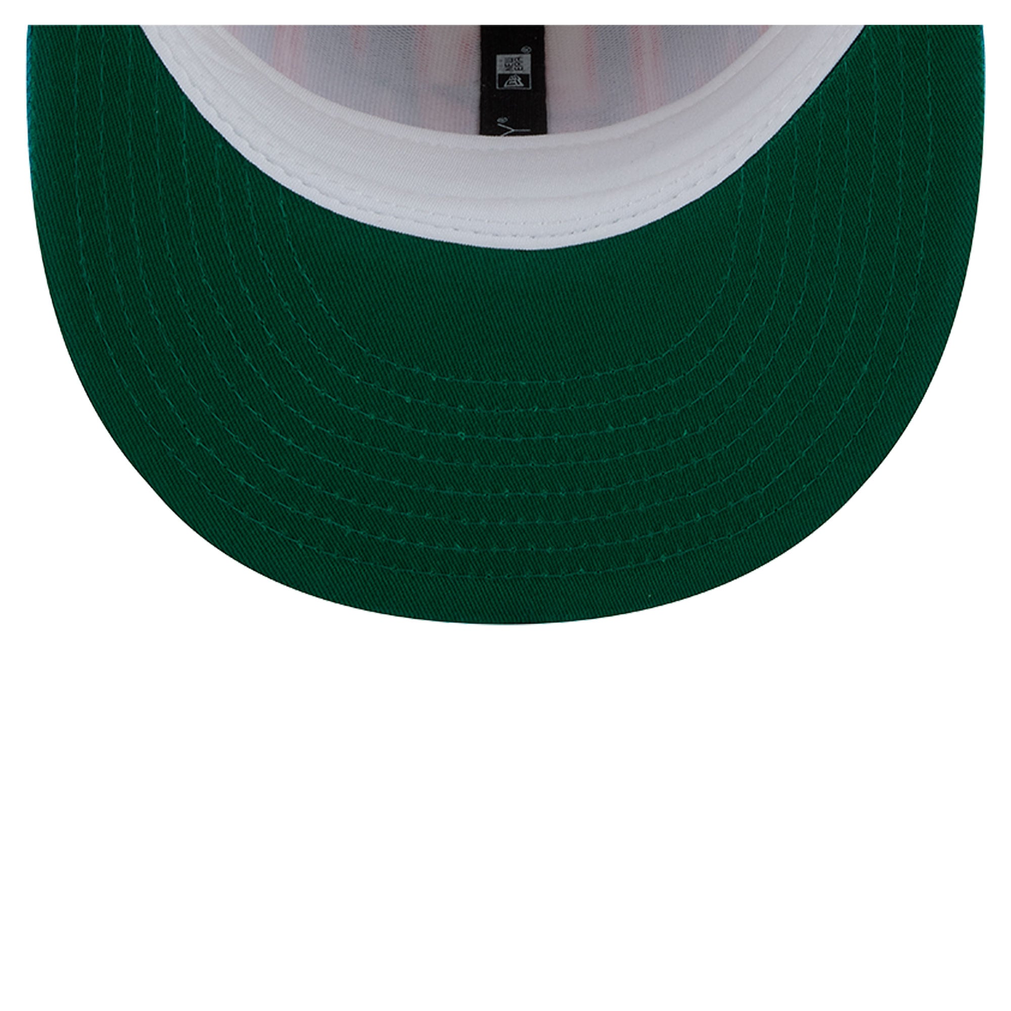 Casquette snapback New Era crème/turquoise Miami Dolphins Classic 9FIFTY pour homme