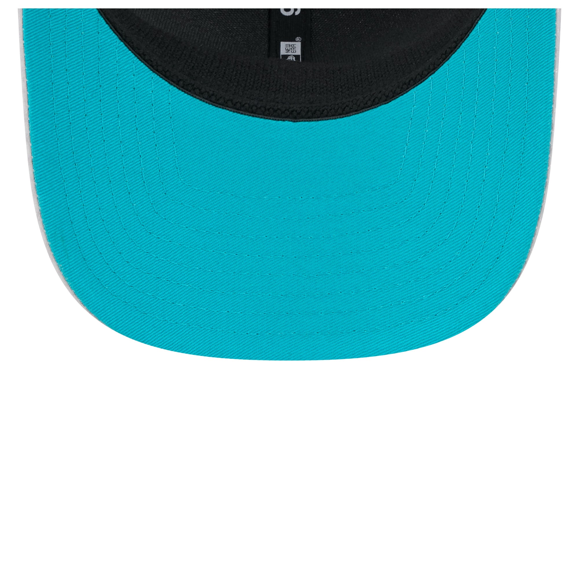 Casquette ajustable New Era grise Miami Dolphins 9SEVENTY pour homme