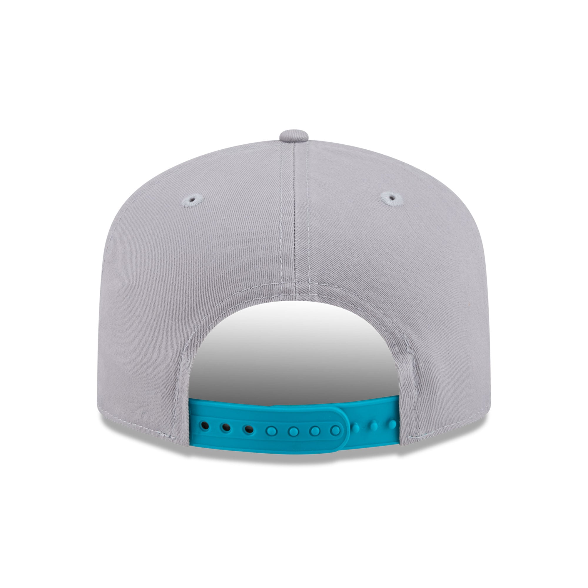 Casquette ajustable New Era 19TWENTY grise à écusson Miami Dolphins pour homme