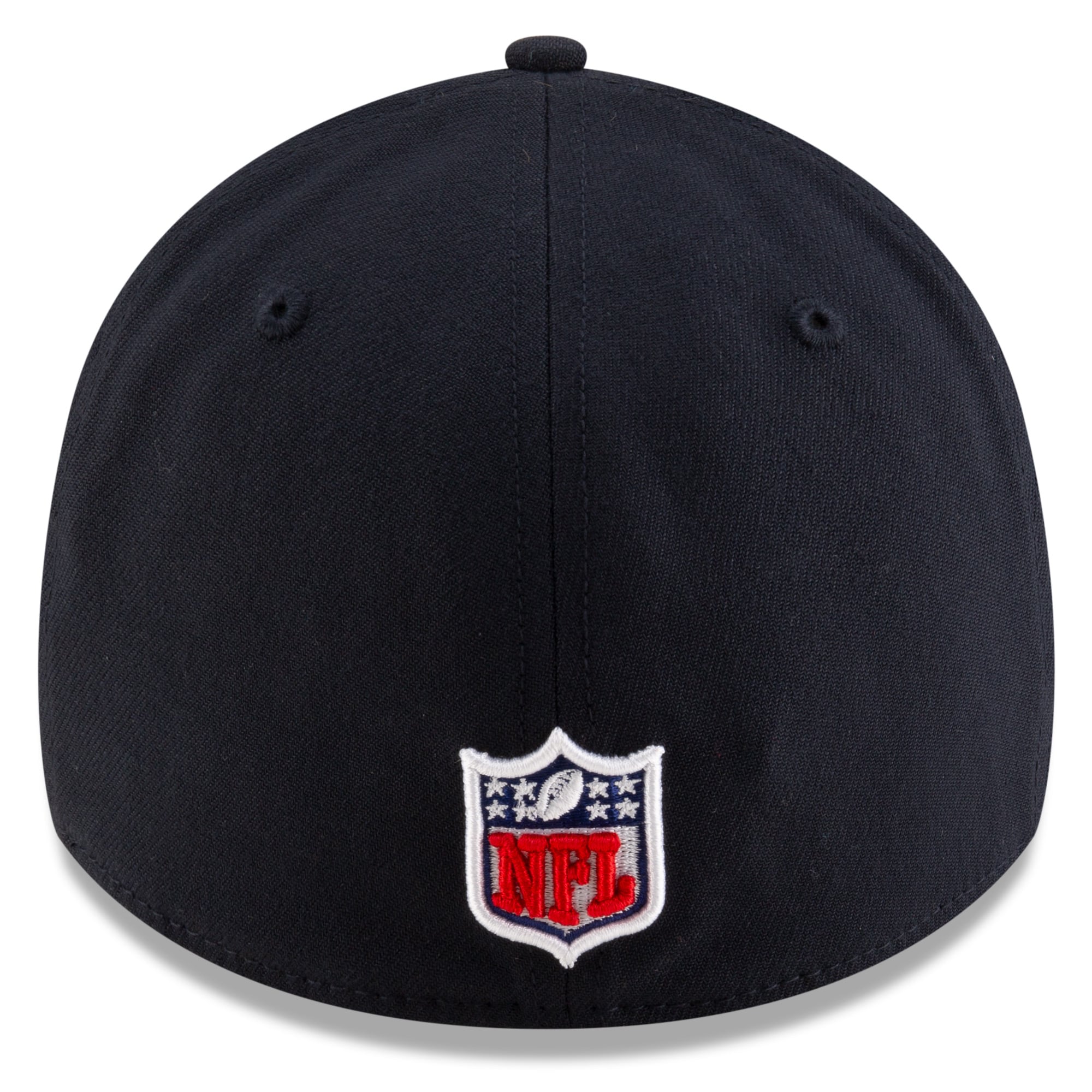 Men's New Era Navy Miami Dolphins Rivalries Collection On-Field 39THIRTY Flex Hat