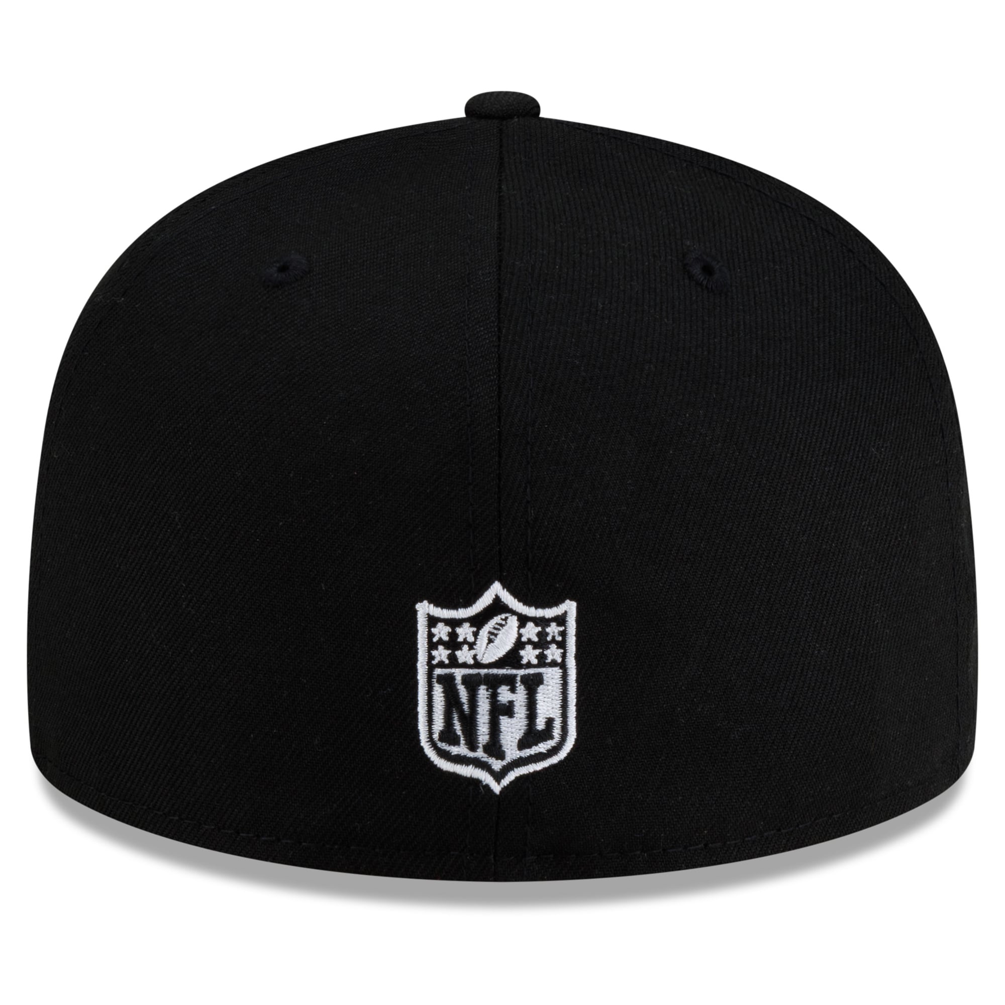 Casquette ajustée New Era x Born Raised noire Miami Dolphins 59FIFTY pour homme