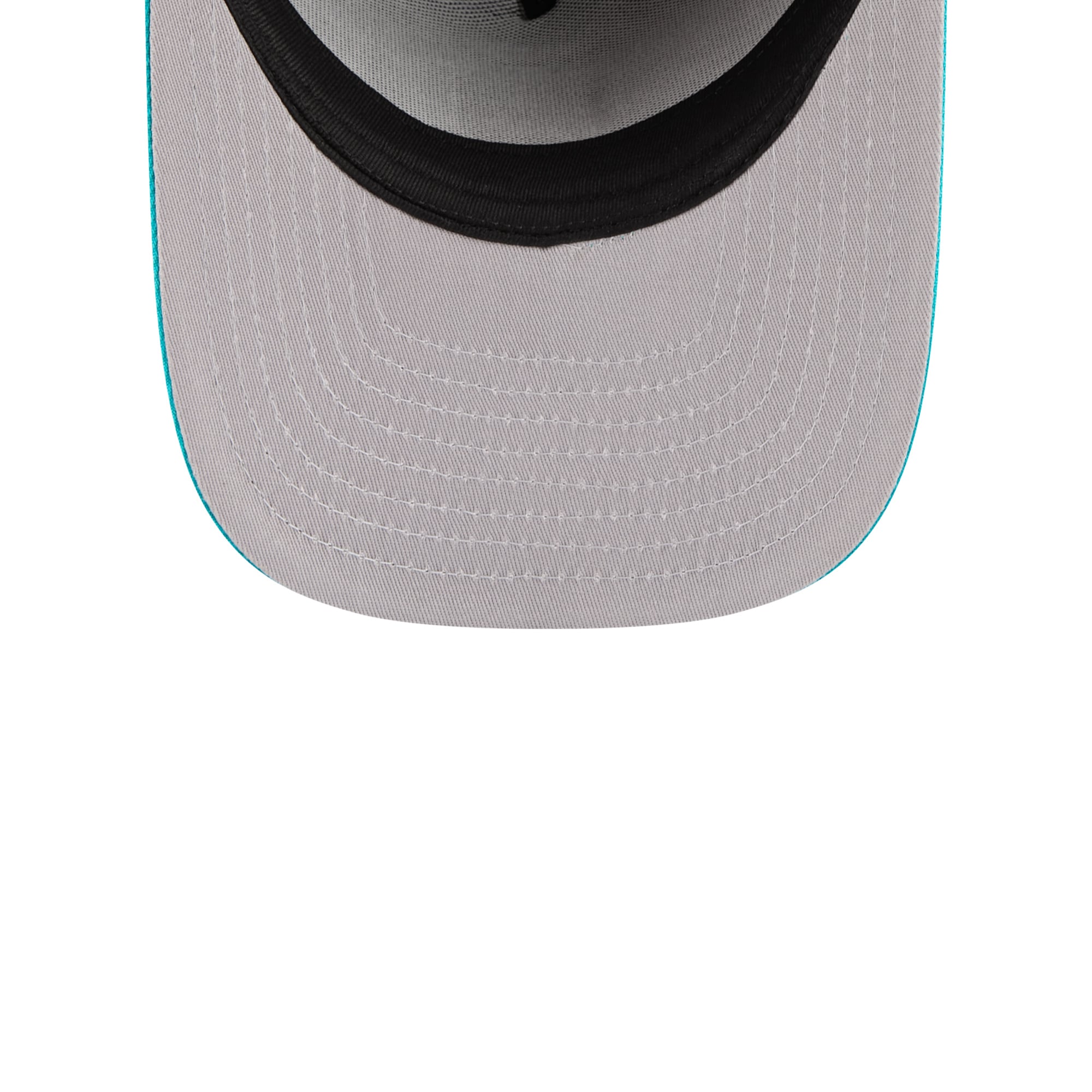 Casquette snapback New Era x Oakley 9FIFTY A-Frame noire pour homme, modèle Miami Dolphins