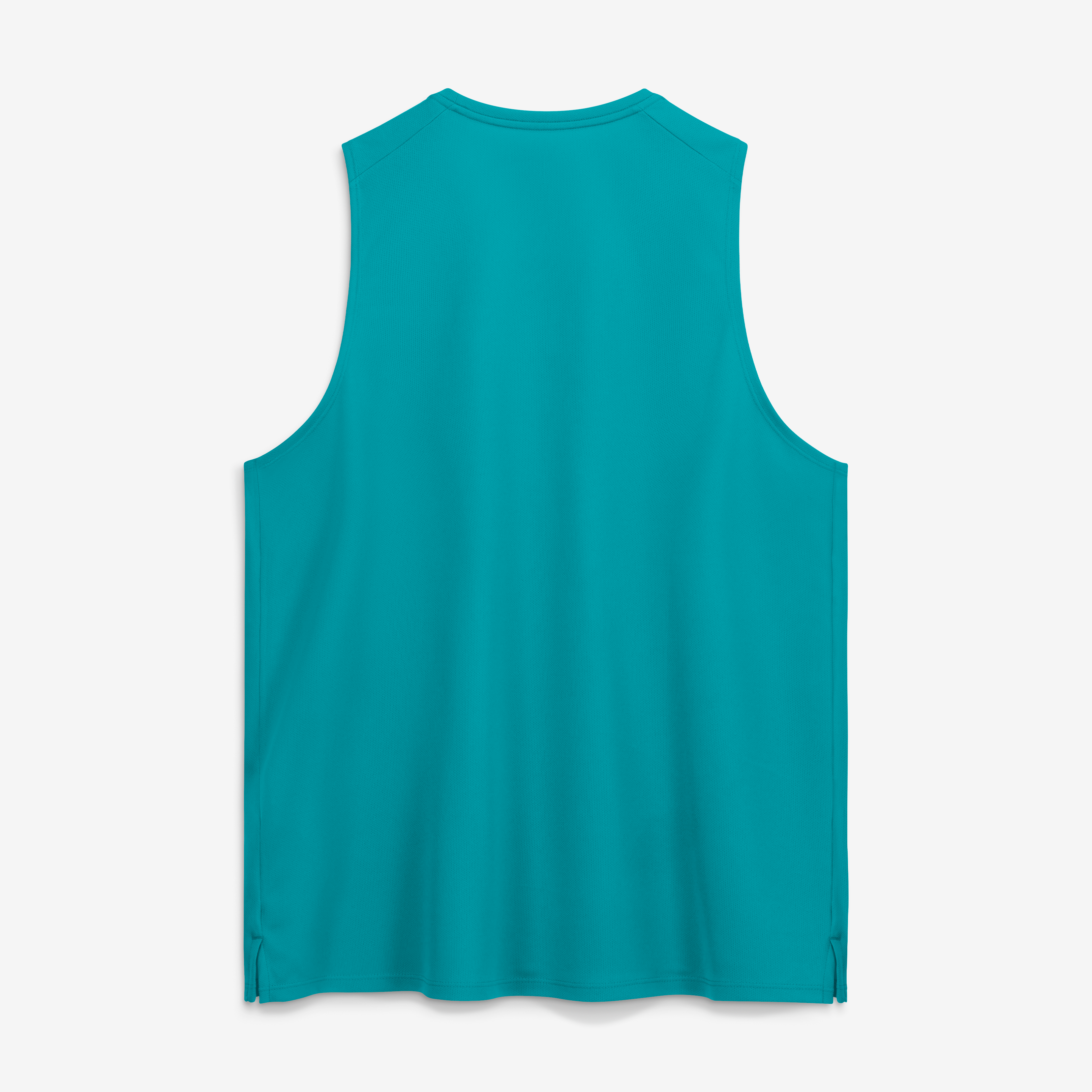 Débardeur Nike Aqua Miami Dolphins Kickoff Miler Dri-FIT pour homme
