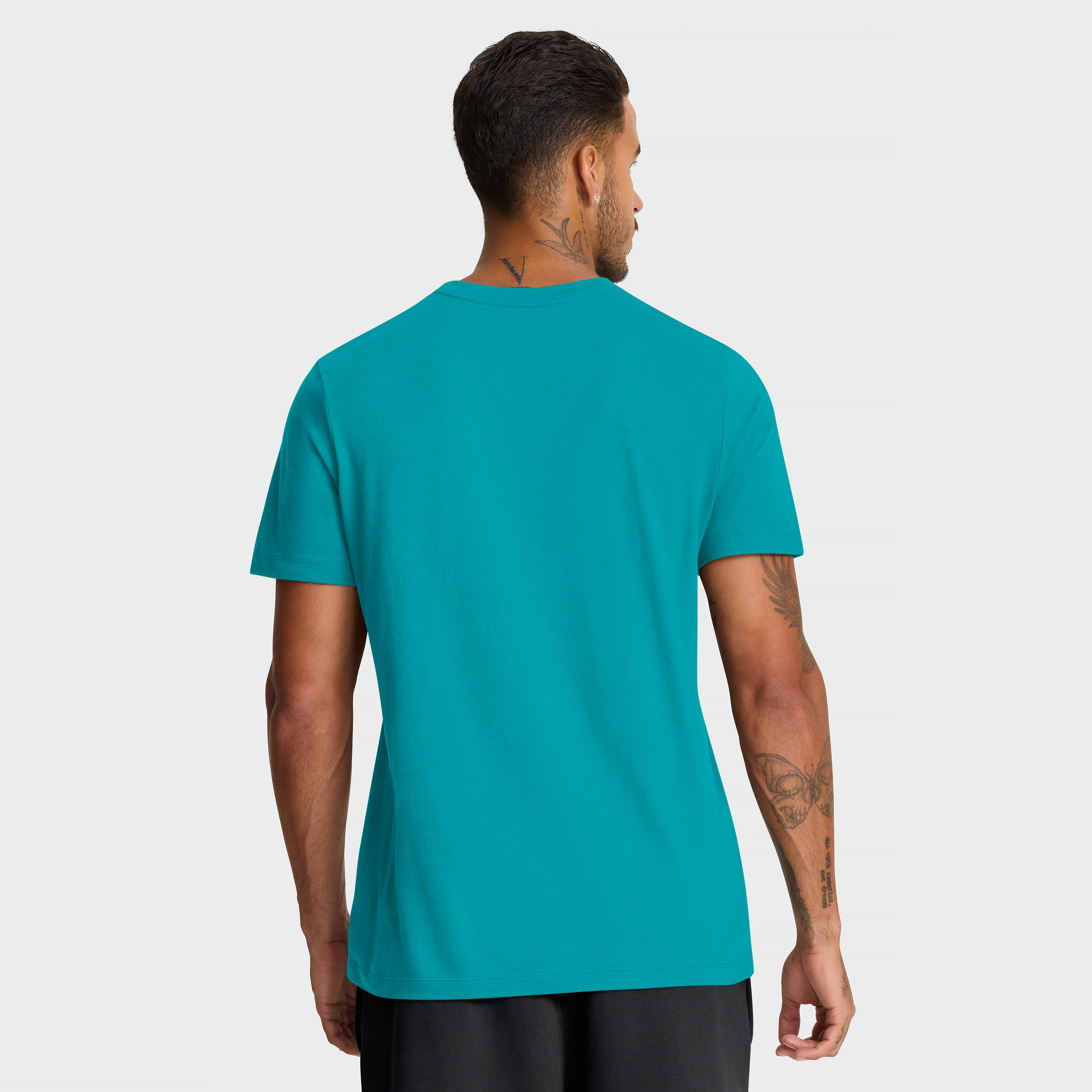 Men's Nike Aqua Miami Dolphins Property Of T-Shirt