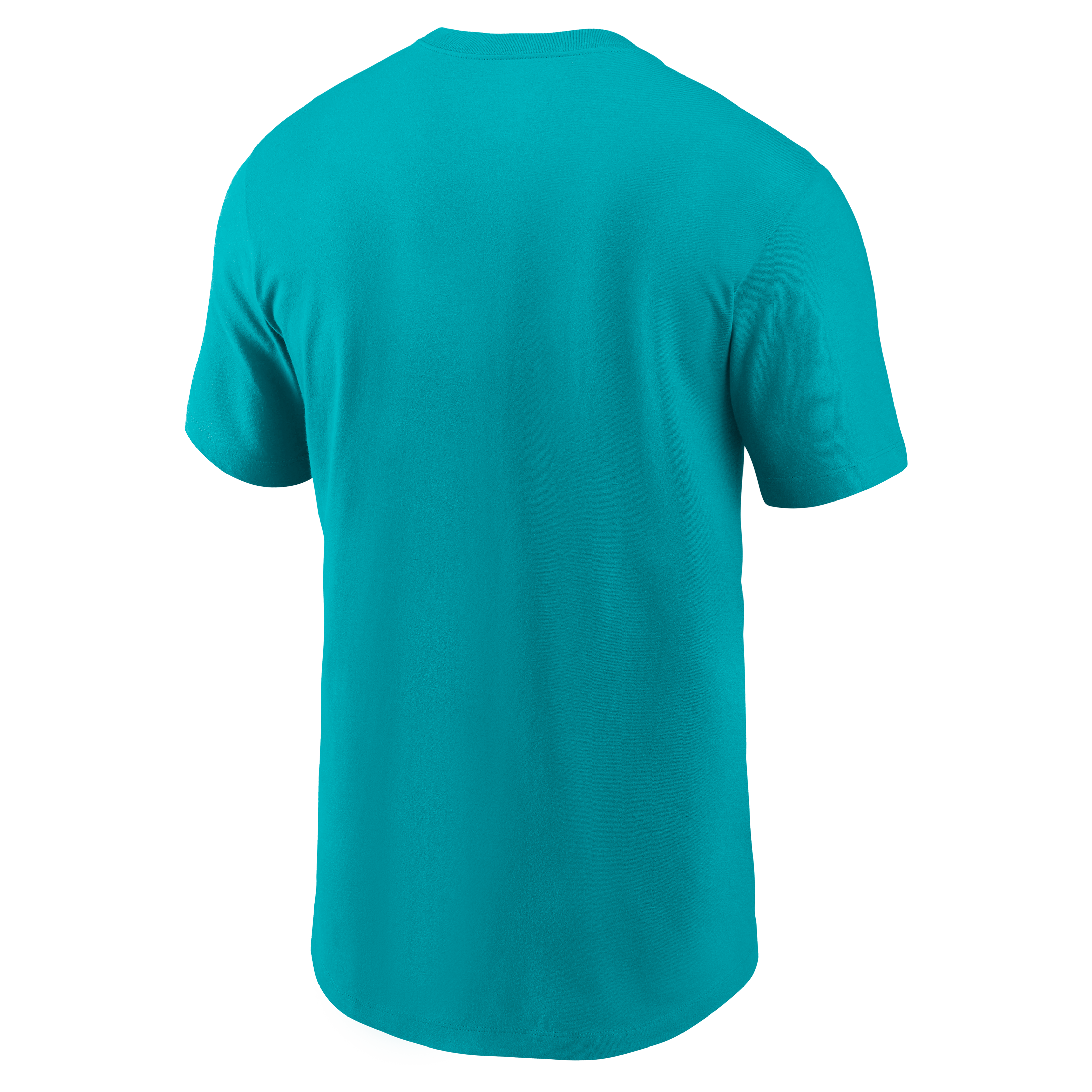 Men's Nike Aqua Miami Dolphins Property Of T-Shirt