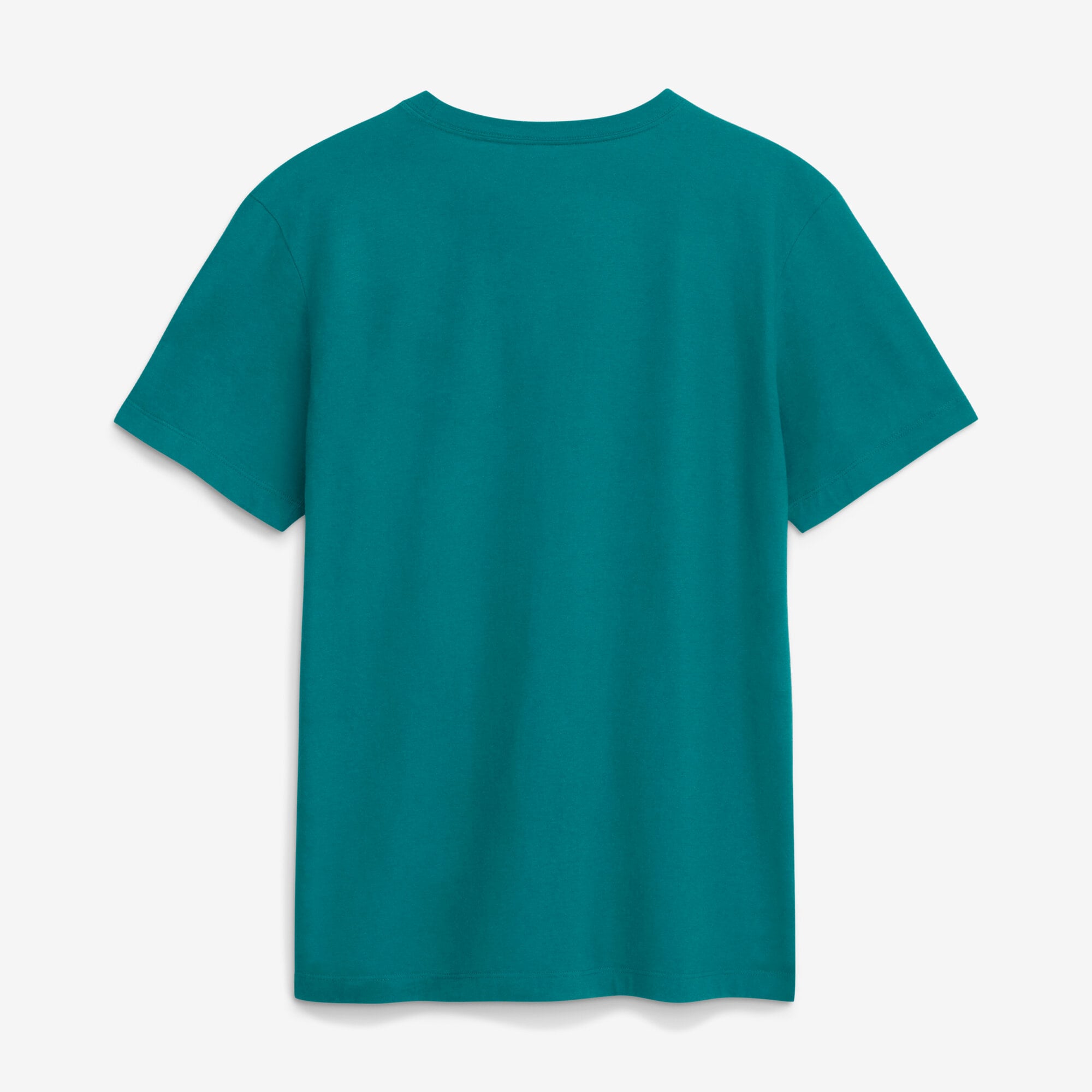 Men's Nike Aqua Miami Dolphins Rewind Team Spirit Essential Cotton T-Shirt