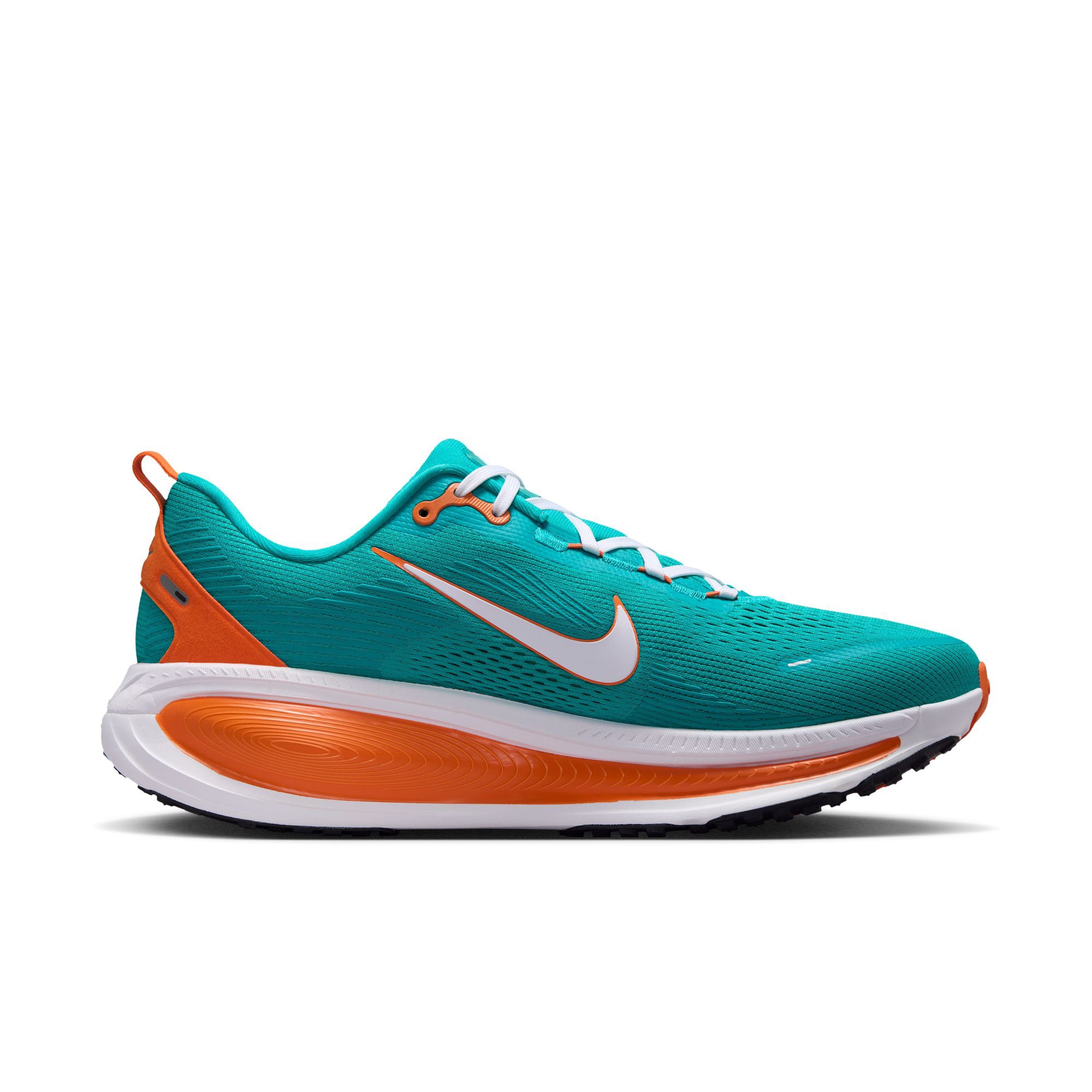 Men's Nike Miami Dolphins Vomero 18 Running Shoes