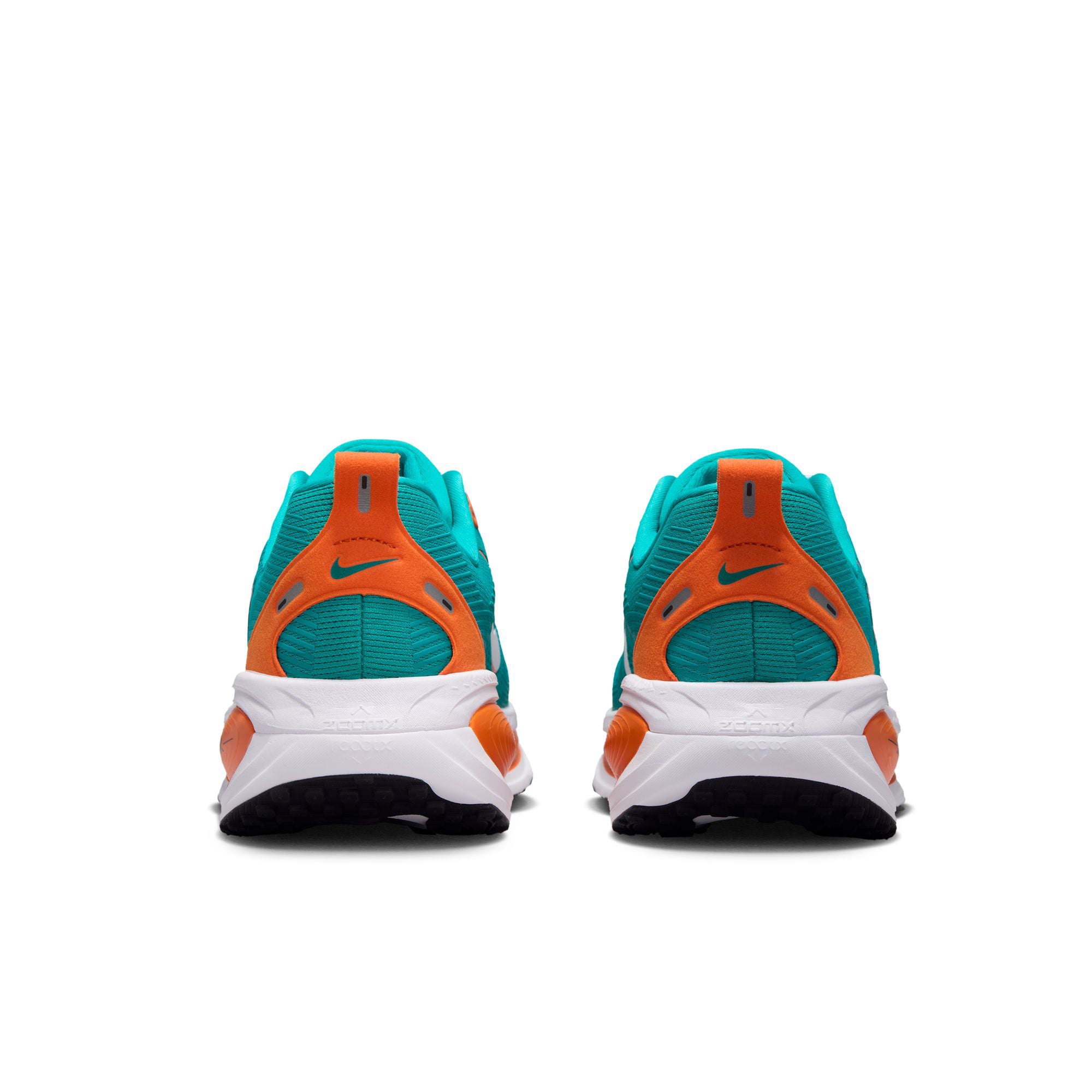 Men's Nike Miami Dolphins Vomero 18 Running Shoes