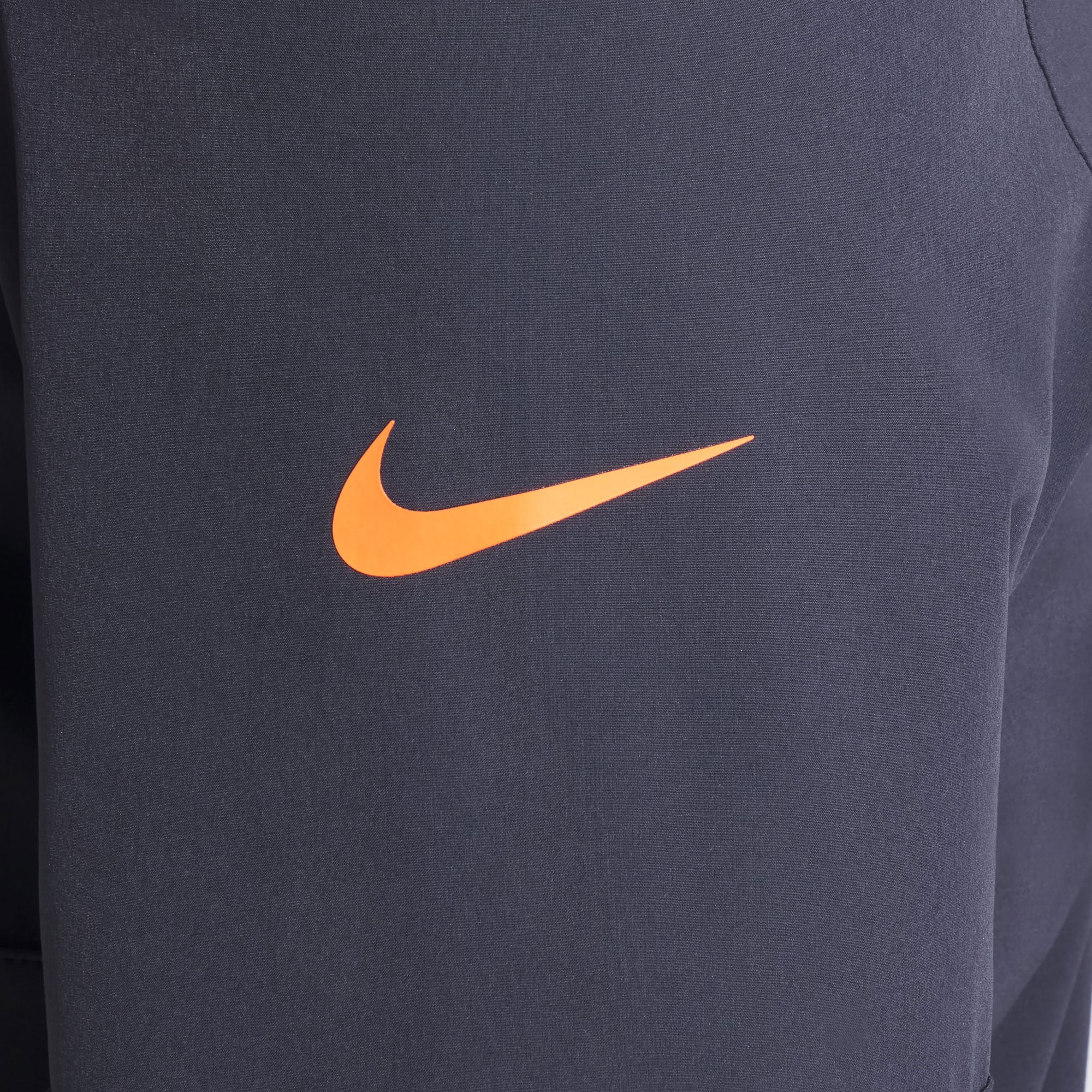 Veste anorak à demi-zip pour homme Nike Miami Dolphins Rivalries Collection, bleu marine