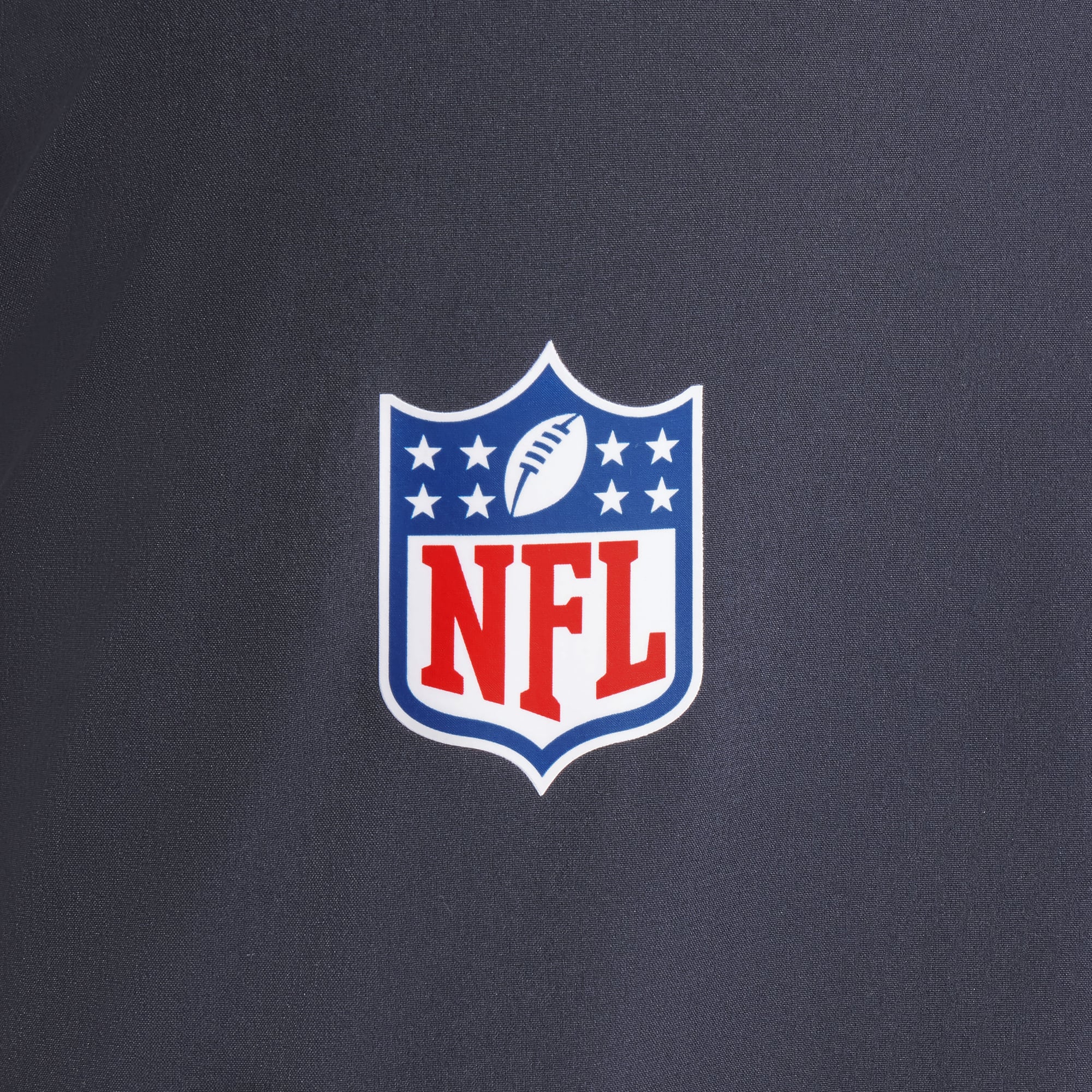 Veste anorak à demi-zip pour homme Nike Miami Dolphins Rivalries Collection, bleu marine