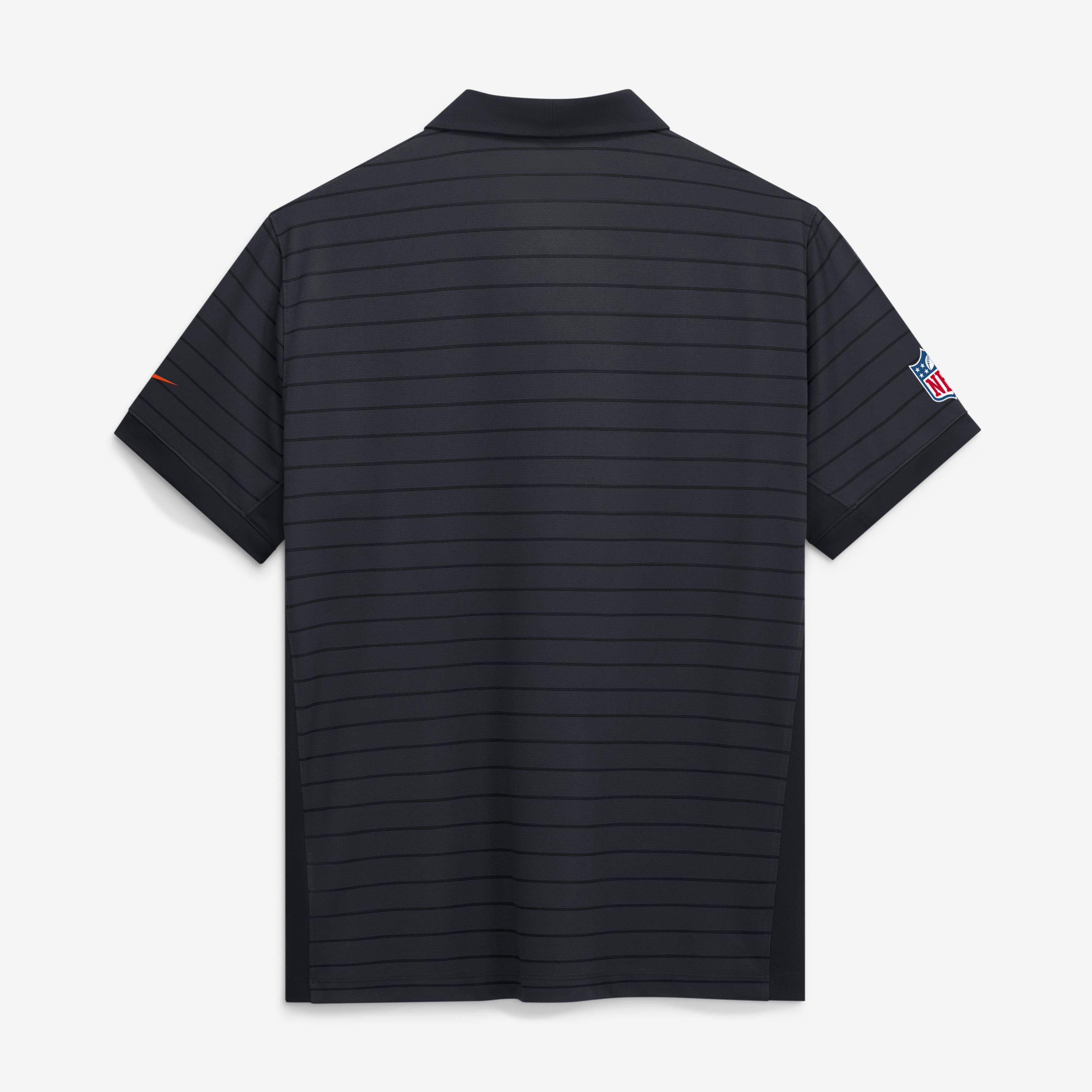 Men's Nike  Navy Miami Dolphins Rivalries Collection Sideline Victory Polo