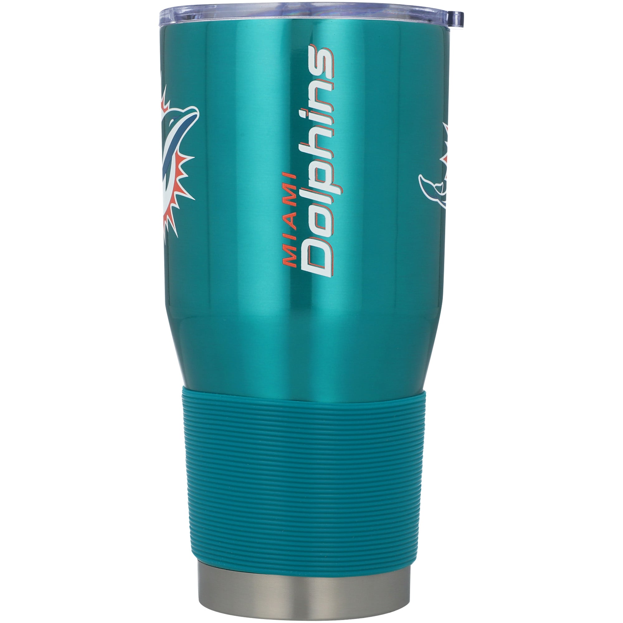 Miami Dolphins 30oz. Gameday Stainless Tumbler