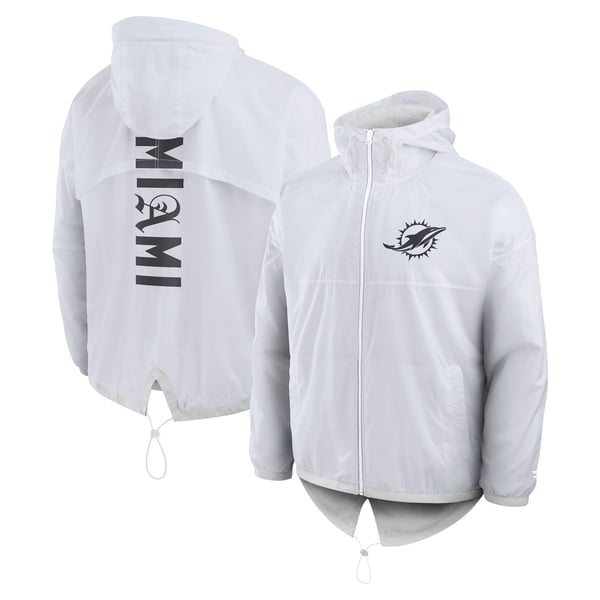 公式 Miami Dolphins Jackets | DAZN