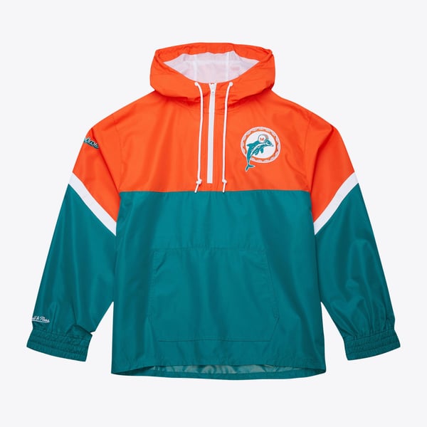 公式 Miami Dolphins Jackets | DAZN