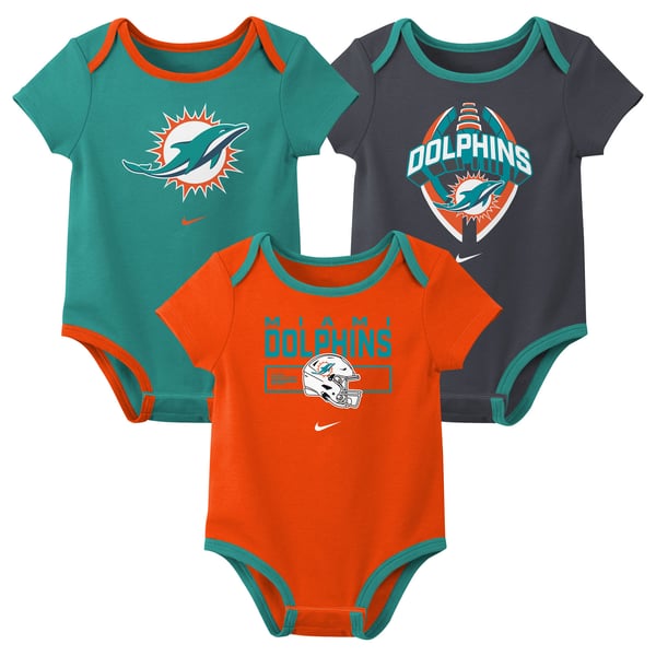 Dolphins Merchandise Miami Dolphins Infant Jersey Official Dolphins ...