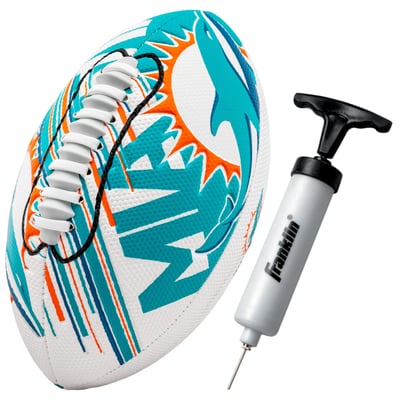 Miami Dolphins NFL Air Tech Mini Football