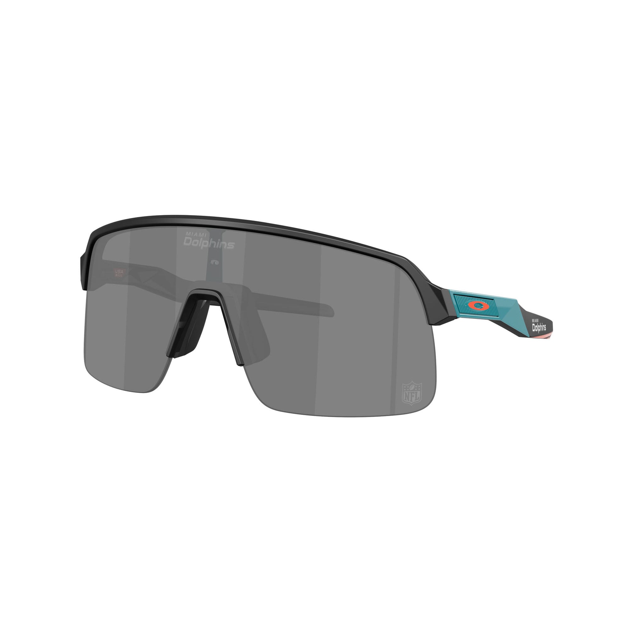 Lunettes de soleil Oakley Miami Dolphins Sutro Lite PRIZM