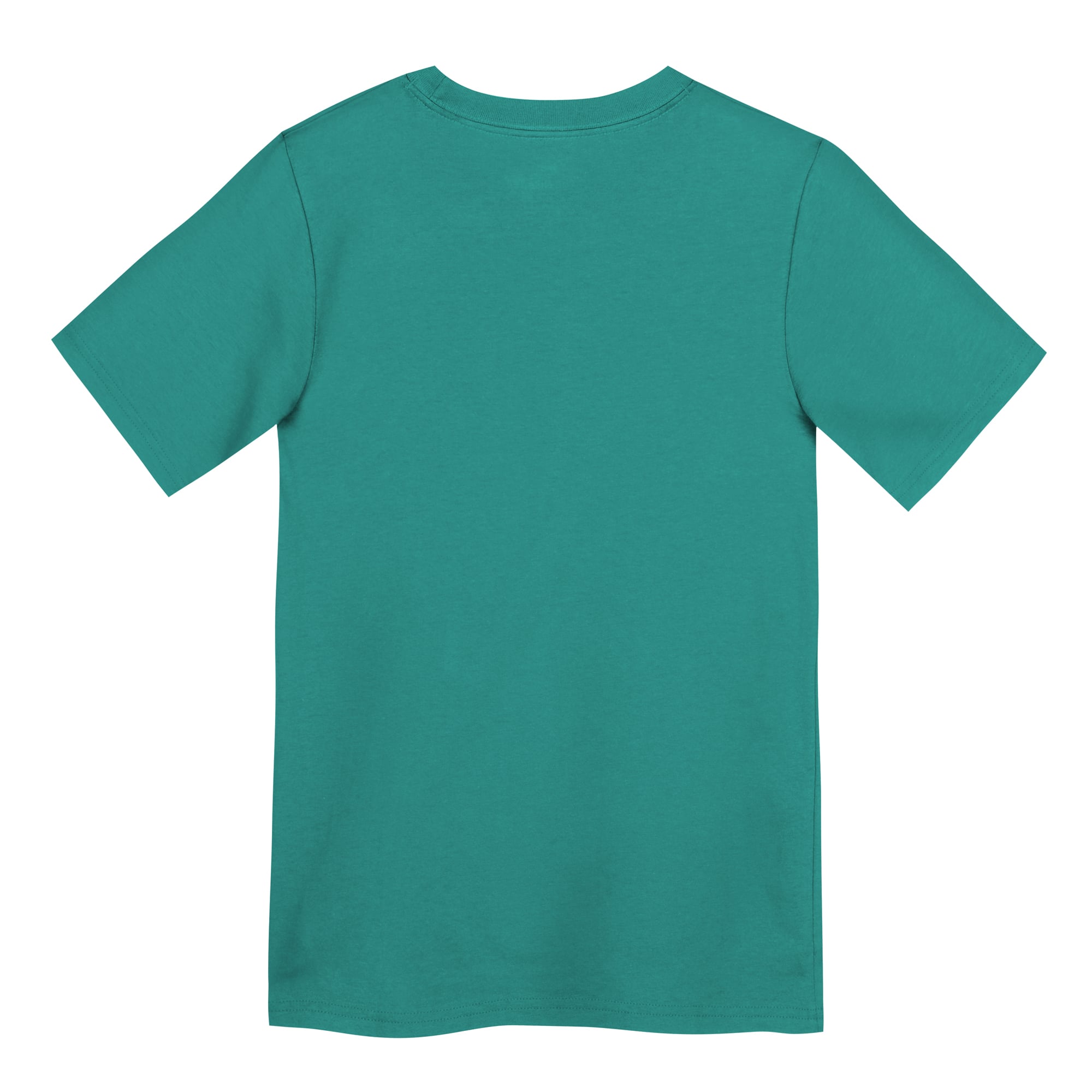T-shirt Nike vert avec logo des Dolphins de Miami pour enfants d'âge préscolaire