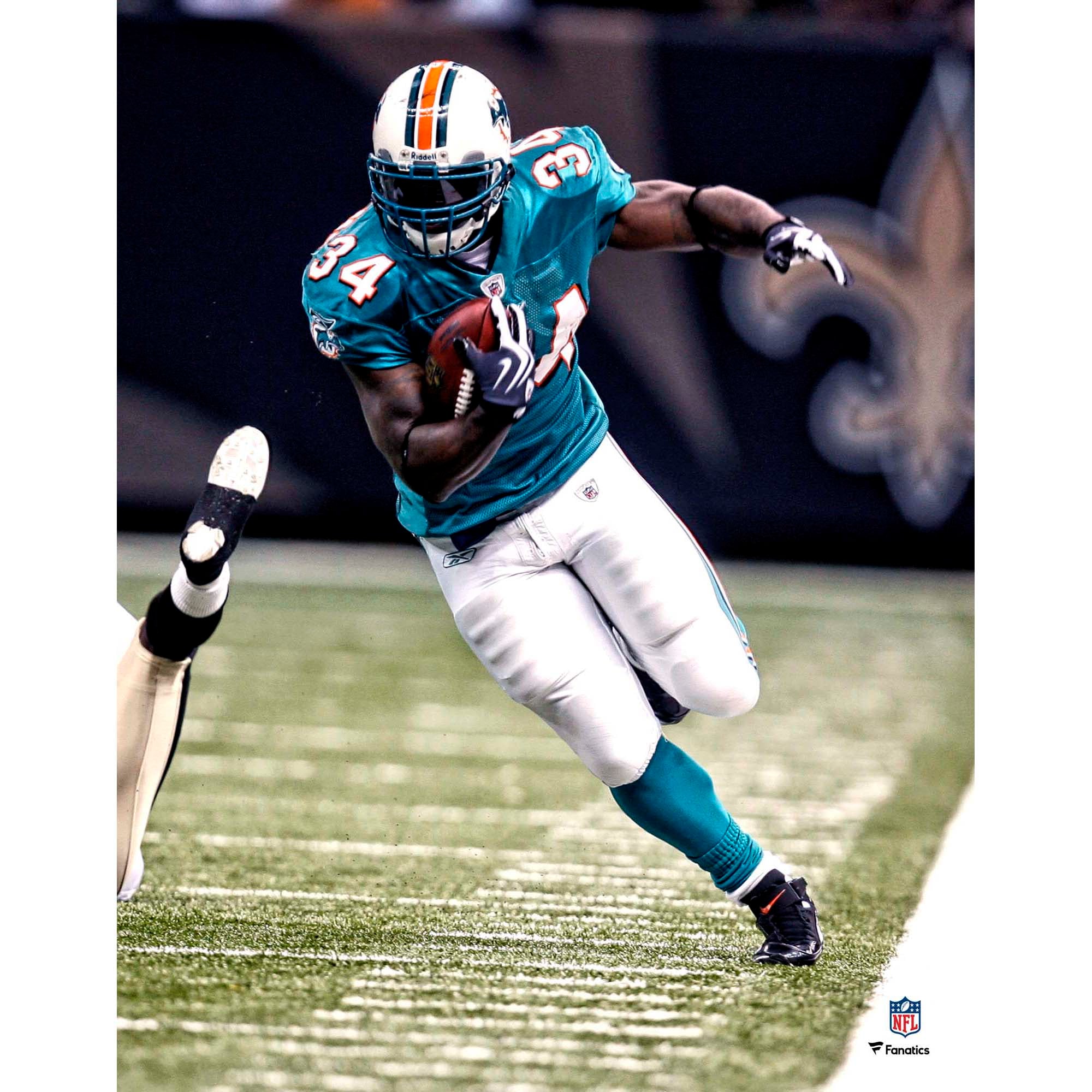 Sticky Ricky Williams Football Ricky Williams Dolphins 2022